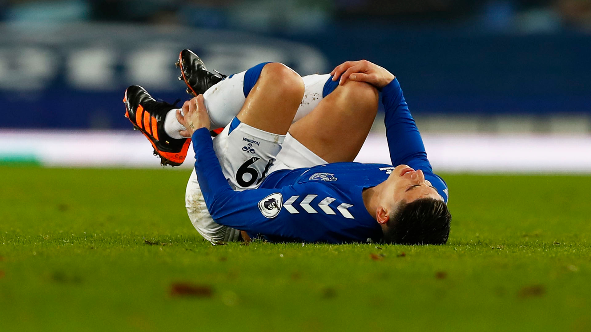 James Rodriguez Ruled Out Of Copa America And World Cup Qualifiers For Colombia With Injury Goal Com