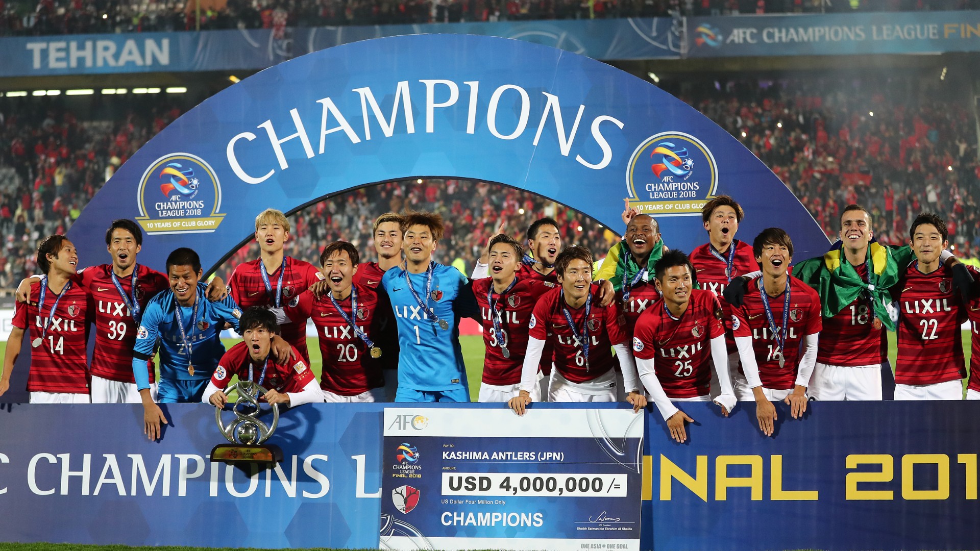 All you need to know about the AFC Champions League finals dates