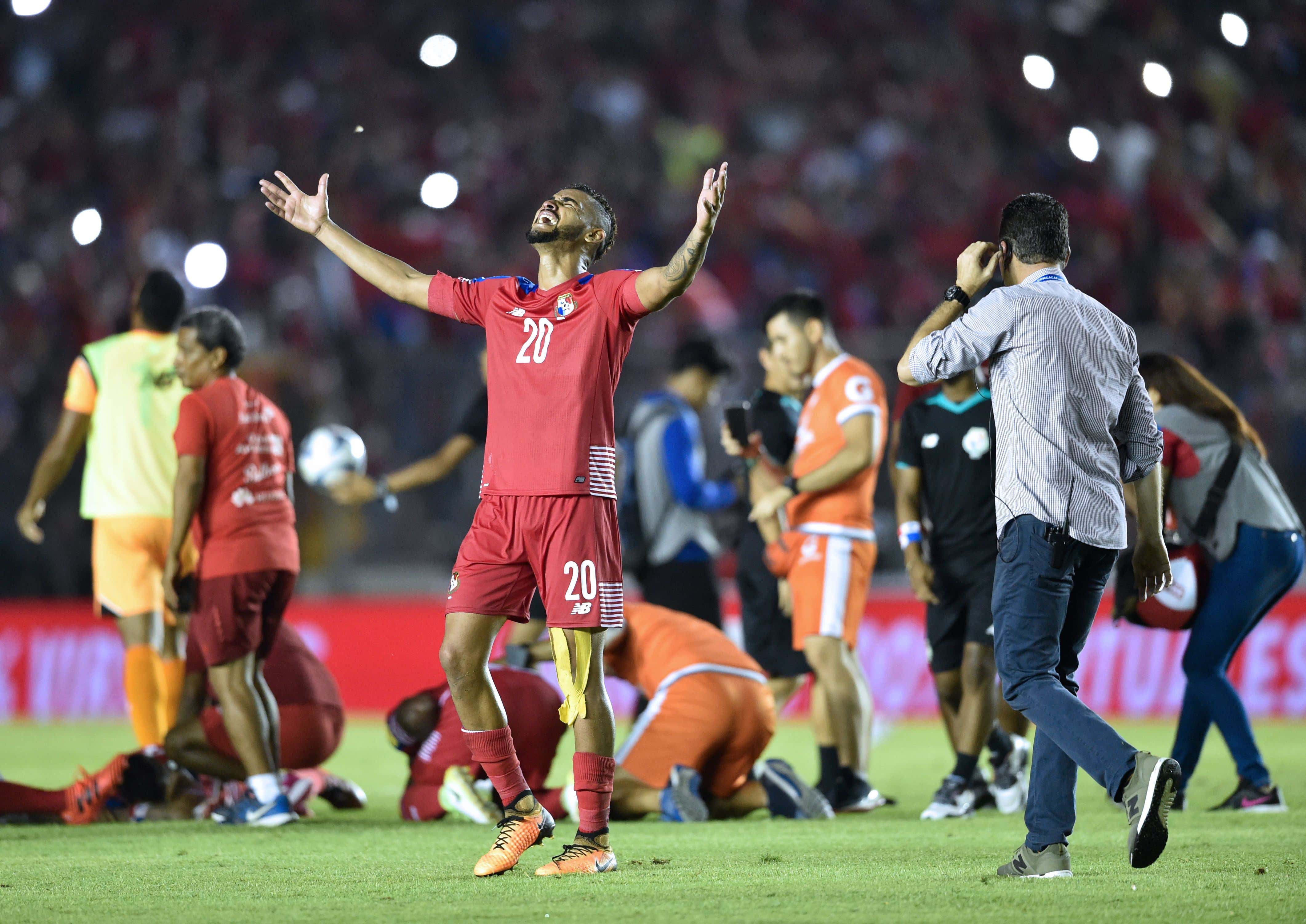 Anibal Godoy, Panama