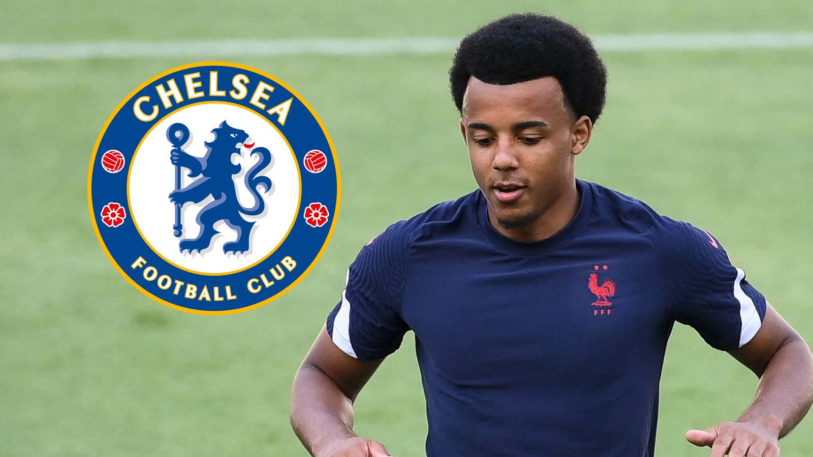 Kounde Chelsea