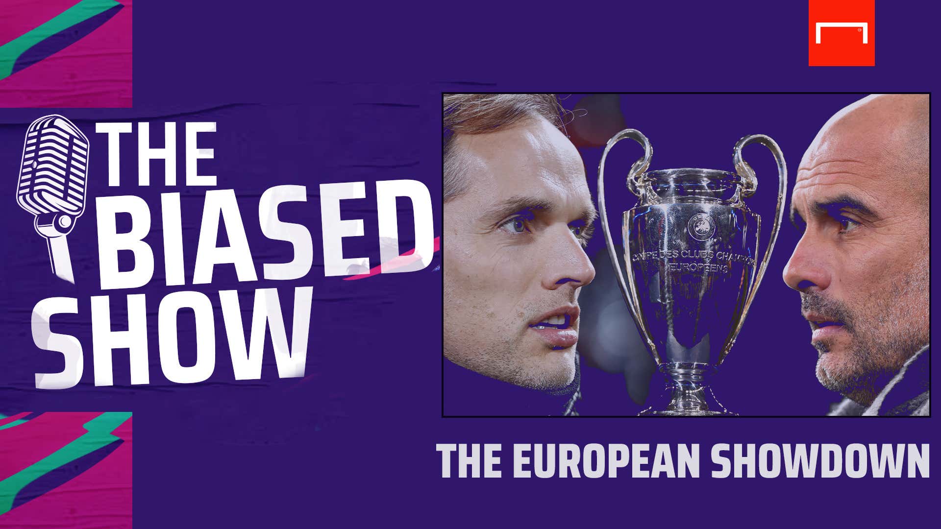 The Biased Show EP2