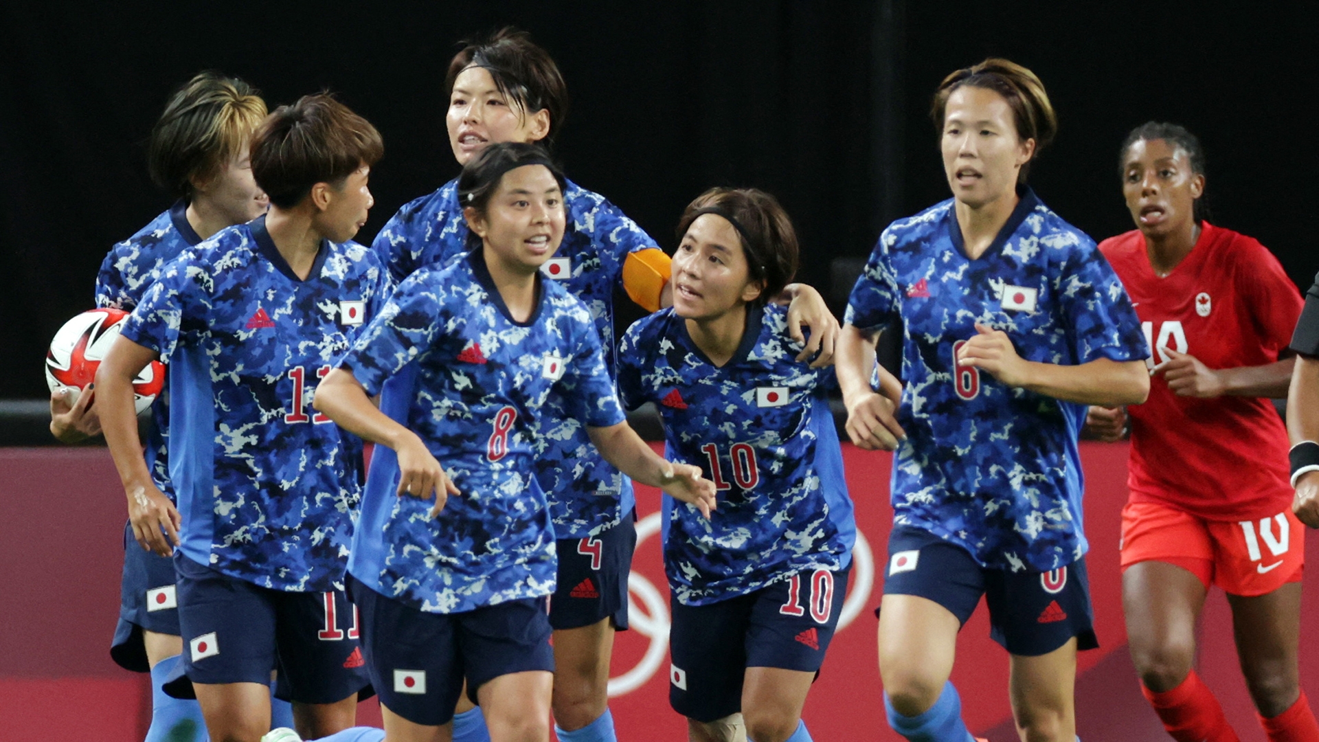 なでしこジャパン 日本女子代表 東京五輪の試合日程 結果 テレビ放送予定 Goal Com なでしこジャパン 日本女子代表 東京五輪の試合日程 結果 テレビ放送予定 Goal Com