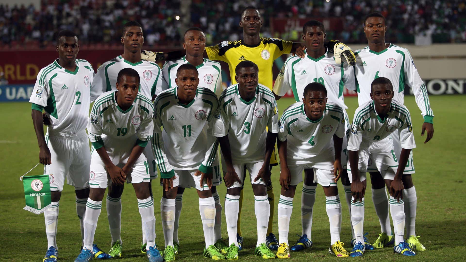 Nigeria U17 2013 