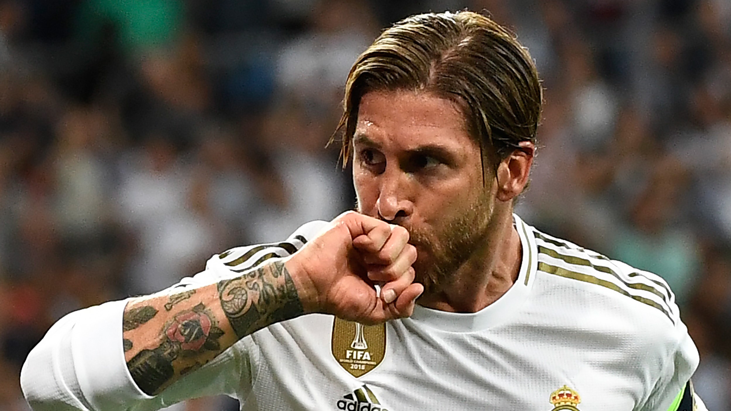 レアル マドリー クラブ ブルージュ相手に2失点も S ラモス カセミロ弾で追いつき敗戦免れる Goal Com レアル マドリー クラブ ブルージュ相手に2失点も S ラモス カセミロ弾で追いつき敗戦免れる Goal Com