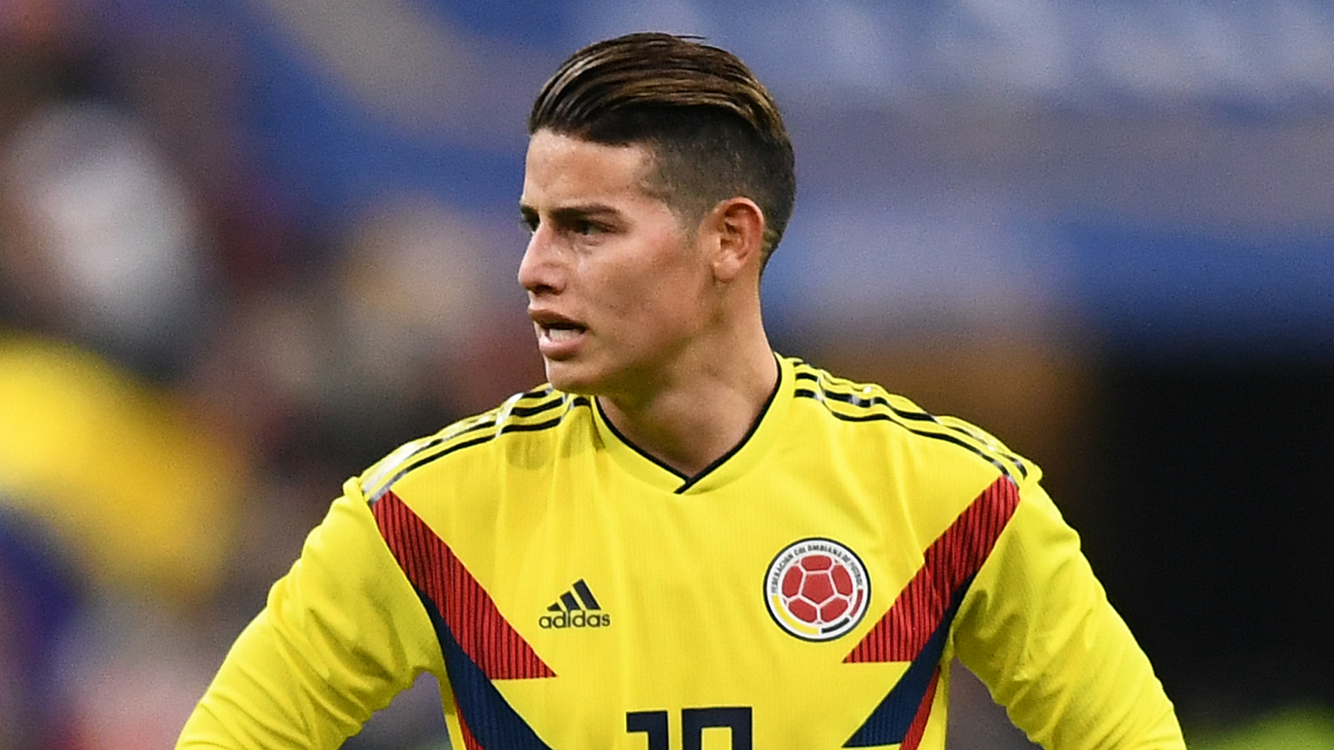 出場微妙のハメス 間に合っても日本にとって脅威にならず 独誌が指摘するその理由とは Goal Com