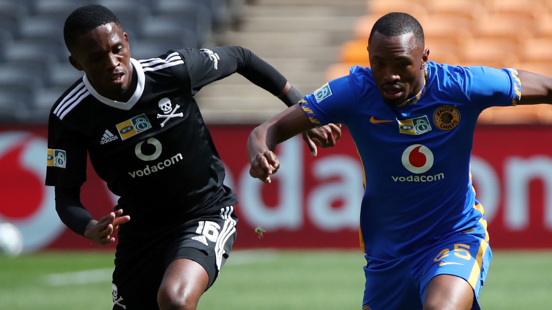 Orlando Pirates Vs Kaizer Chiefs Preview Kick Off Time Tv Channel Squad News Goal Com