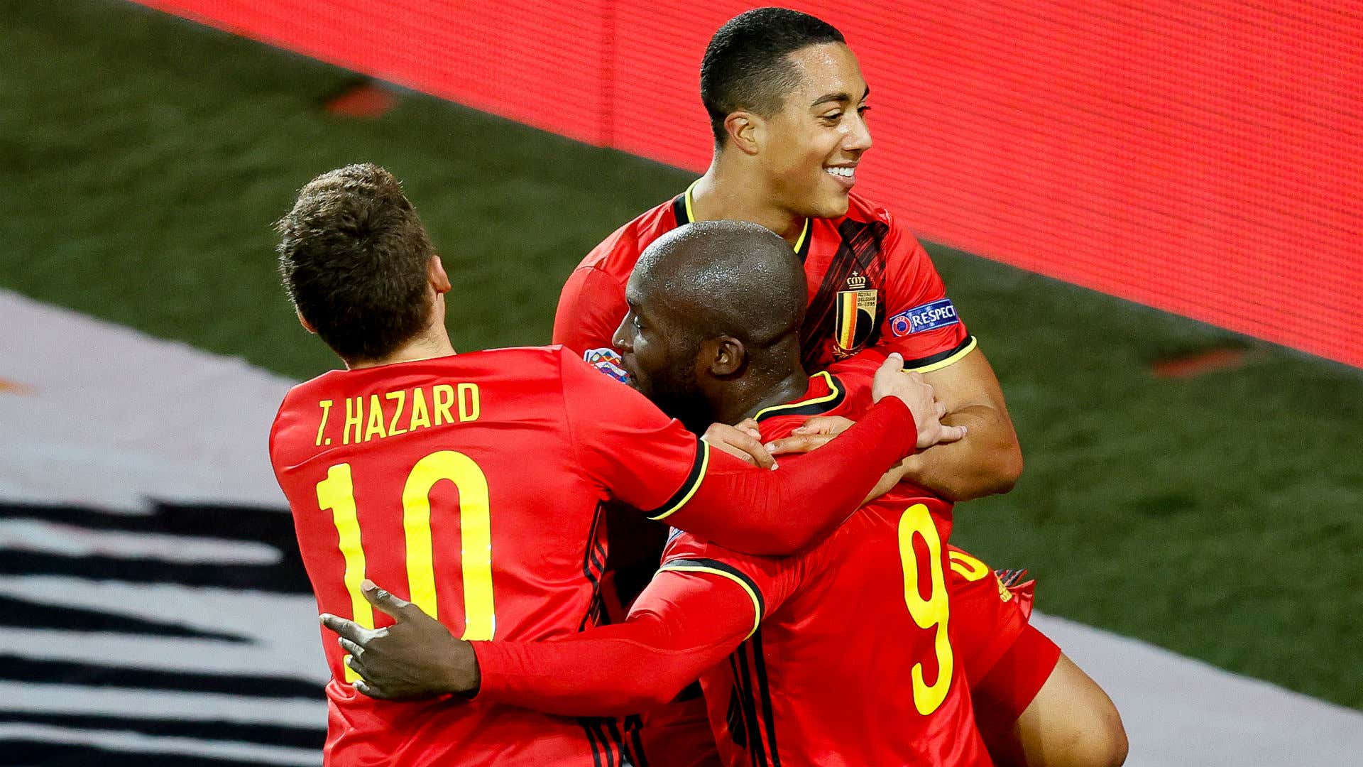 Euro サッカーベルギー代表 最新メンバー 背番号 試合日程 Goal Com Euro サッカーベルギー代表 最新メンバー 背番号 試合日程 Goal Com