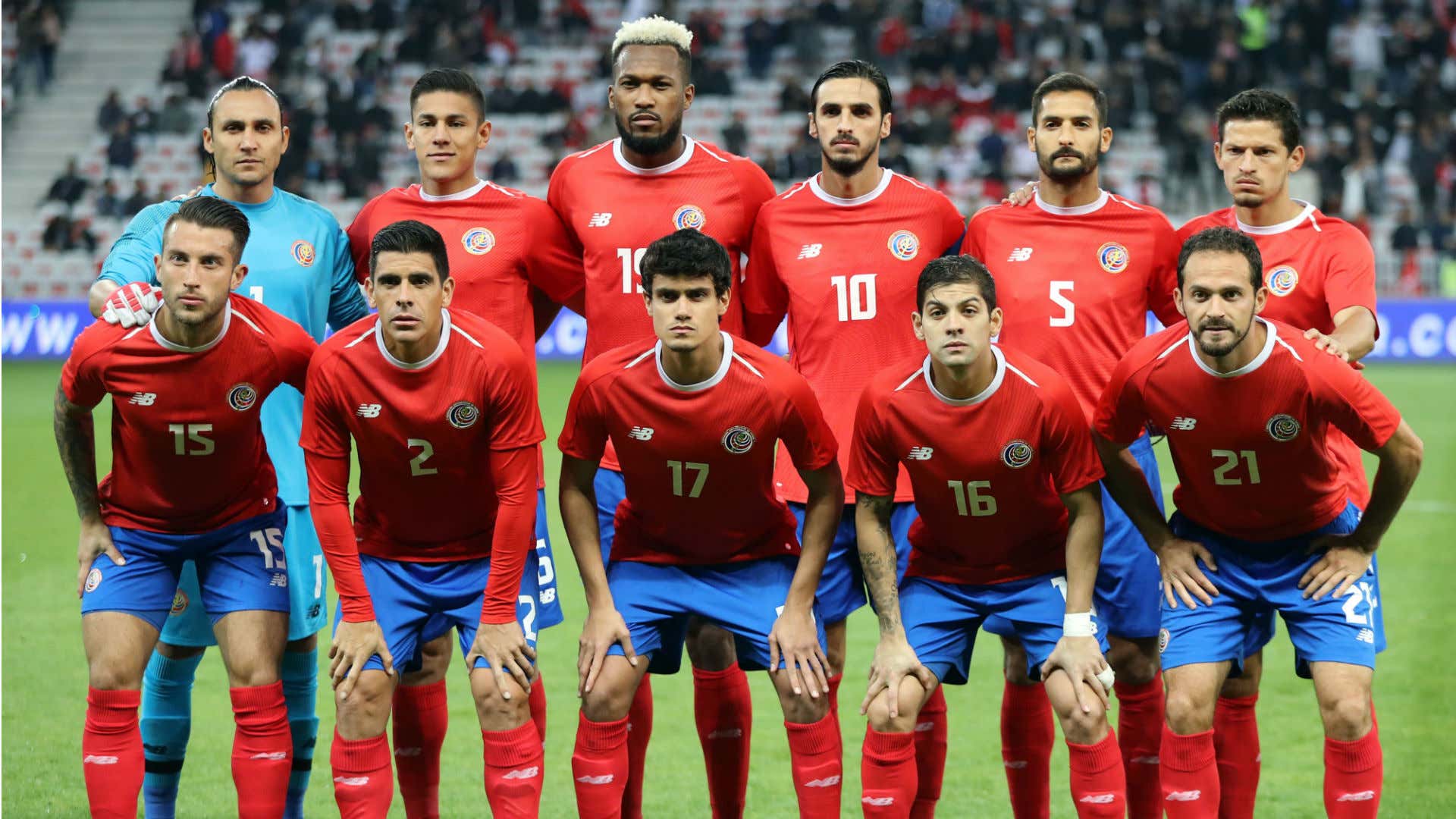 World Cup Costa Rica