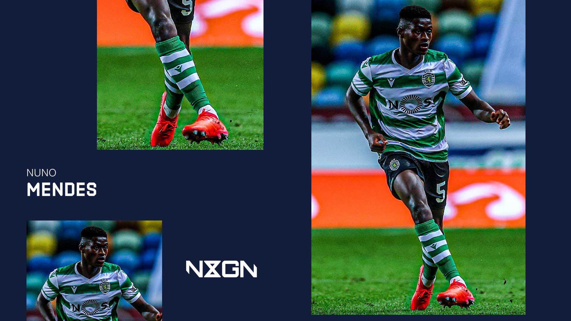 Nuno Mendes NxGn