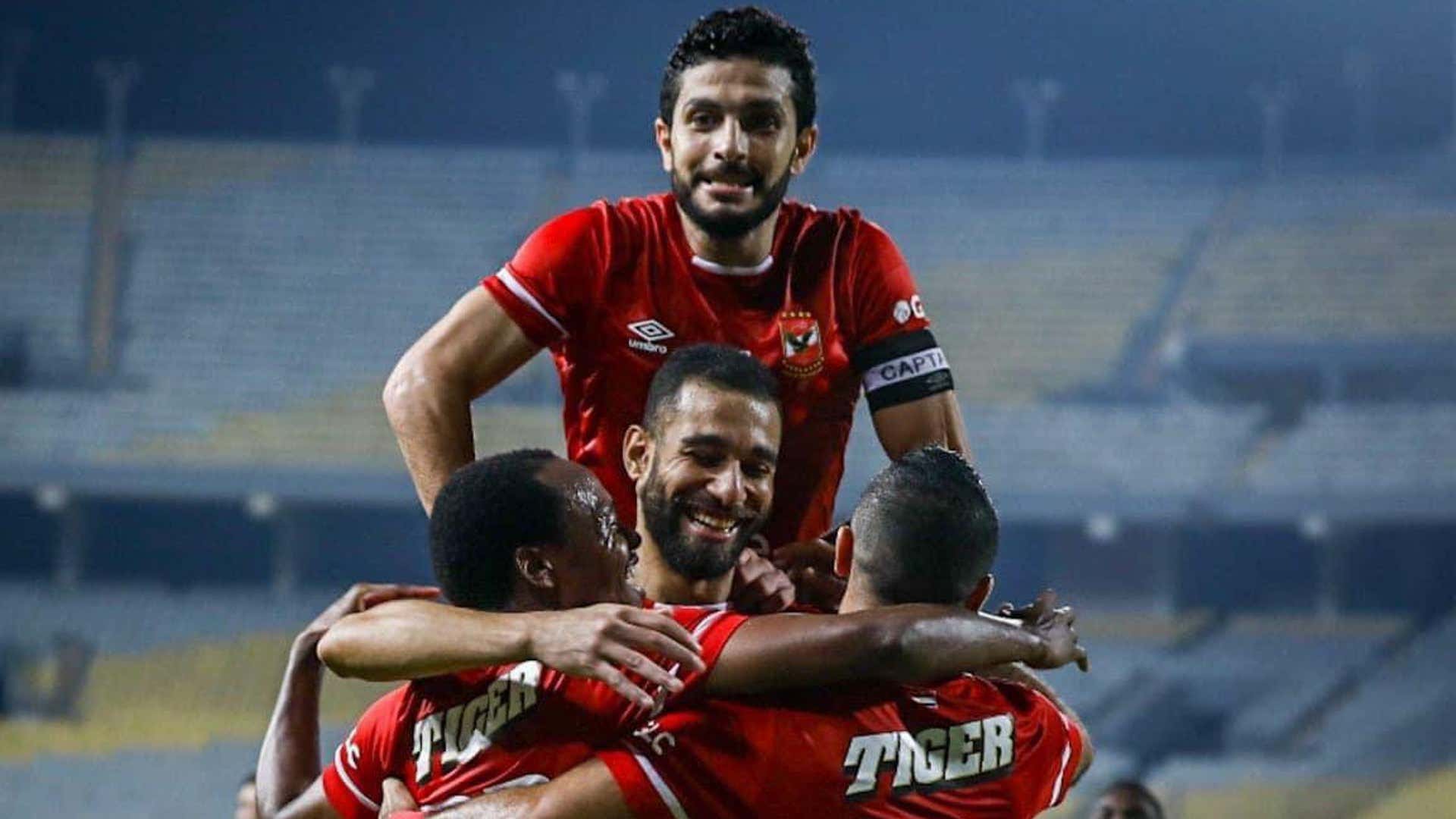 Zamalek v Al Ahly Match Report, 05/11/2021, Premier League