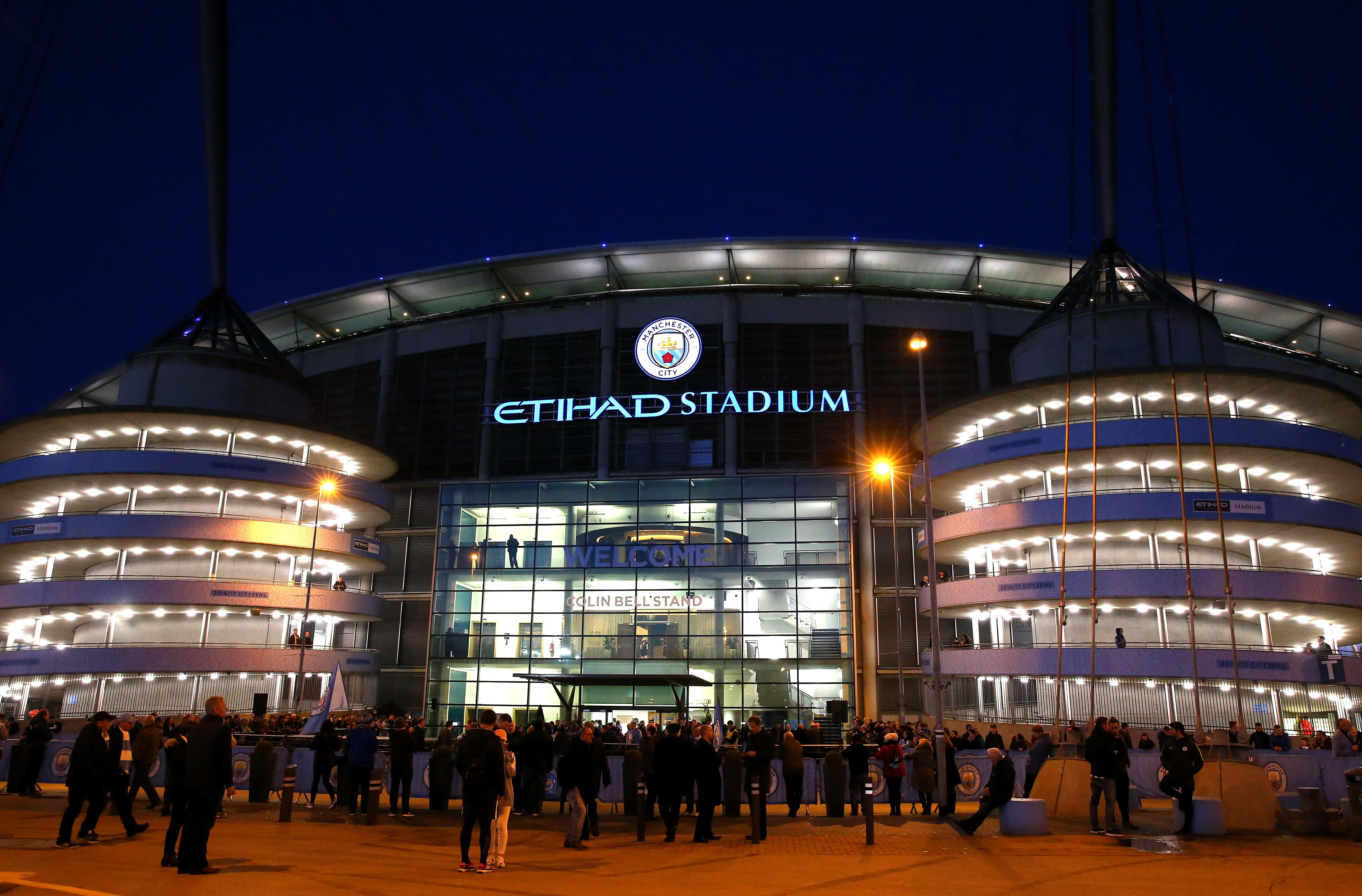 Etihad Stadium