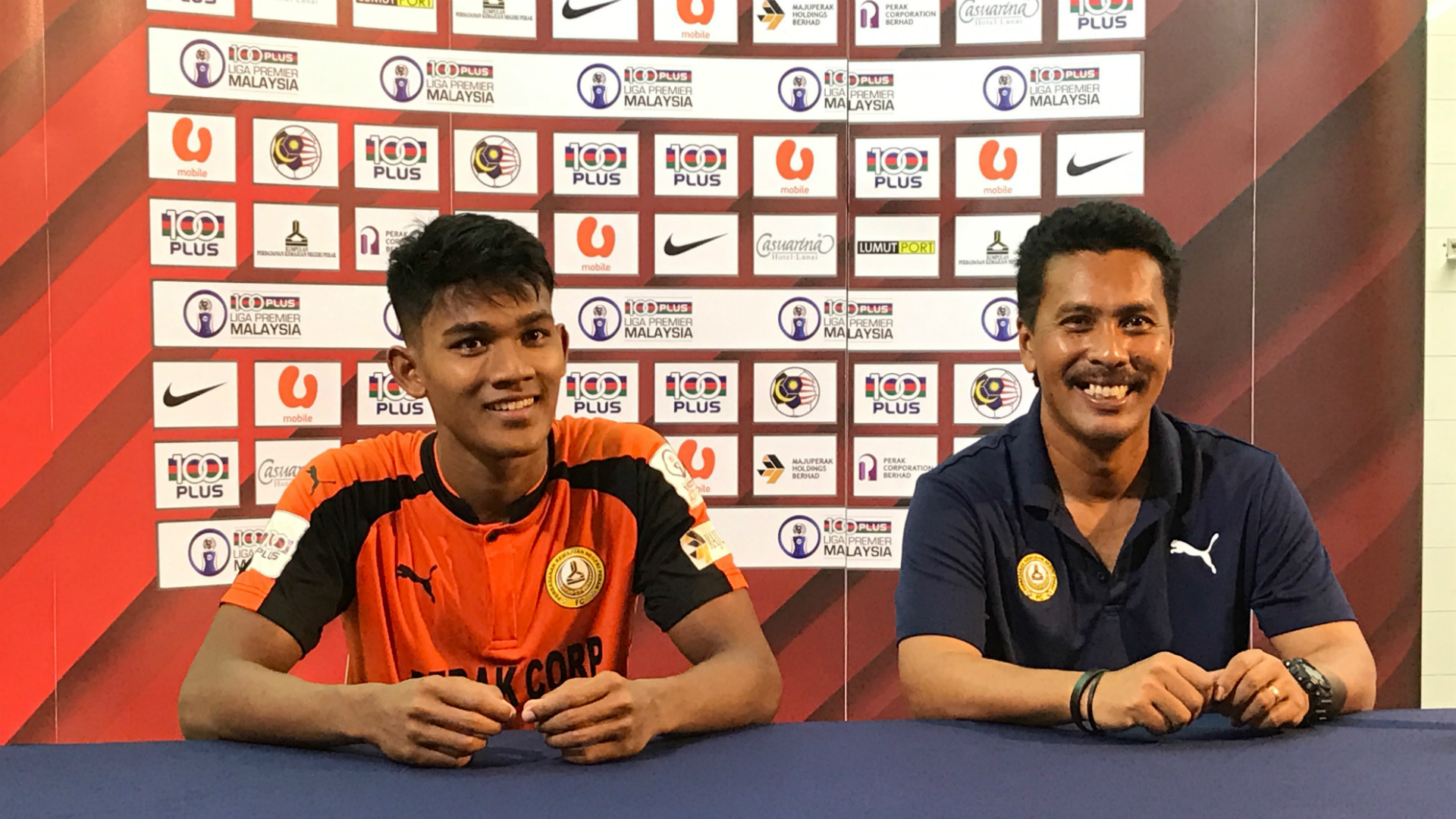 Coach Burn wants see a confident and fearless PKNP against highly