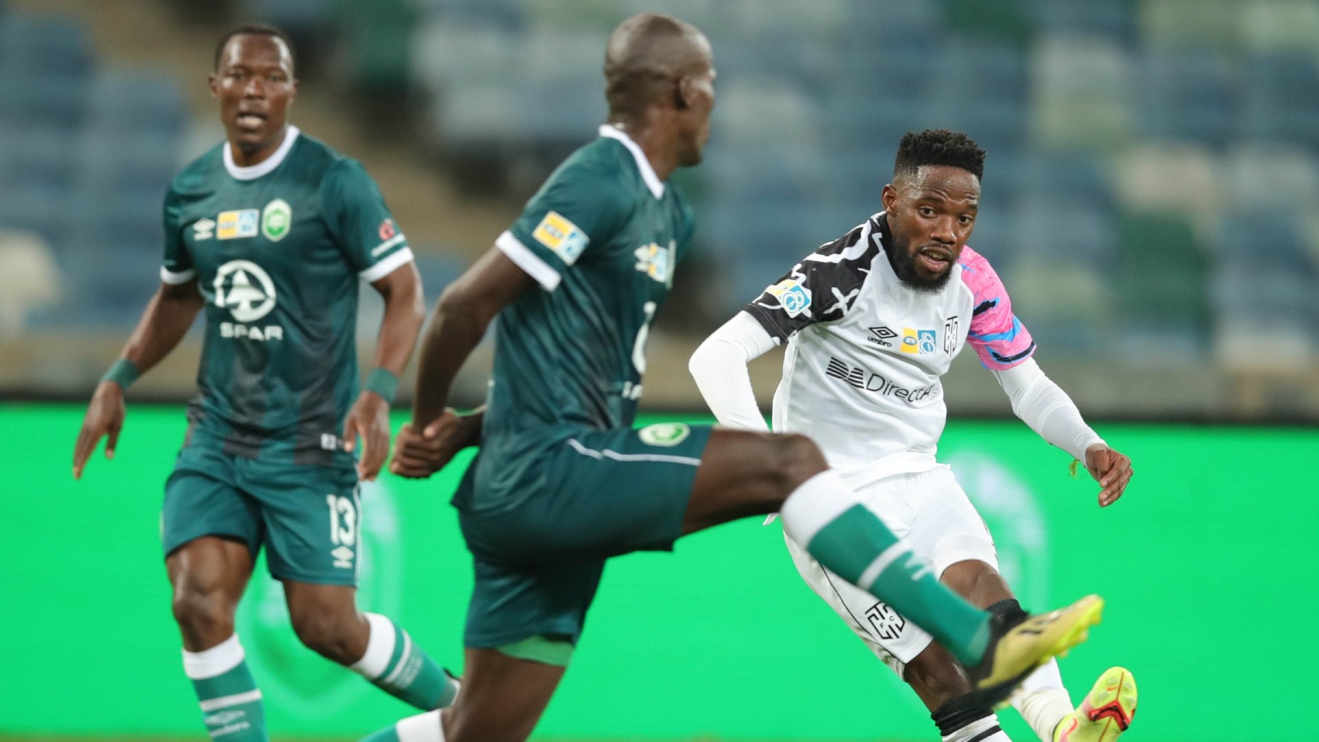 Mtn8 Cape Town City Played Ugly Football Against Amazulu Tinkler Goal Com