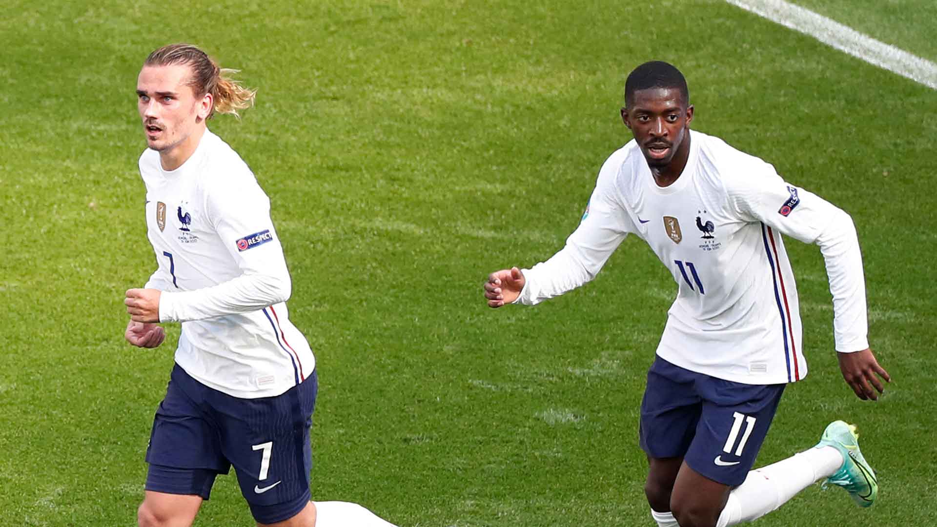 デンベレ グリーズマン 日本人への侮辱発言について釈明及び謝罪 友人間の表現 心から謝罪したい Goal Com デンベレ グリーズマン 日本人への侮辱発言について釈明及び謝罪 友人間の表現 心から謝罪したい Goal Com