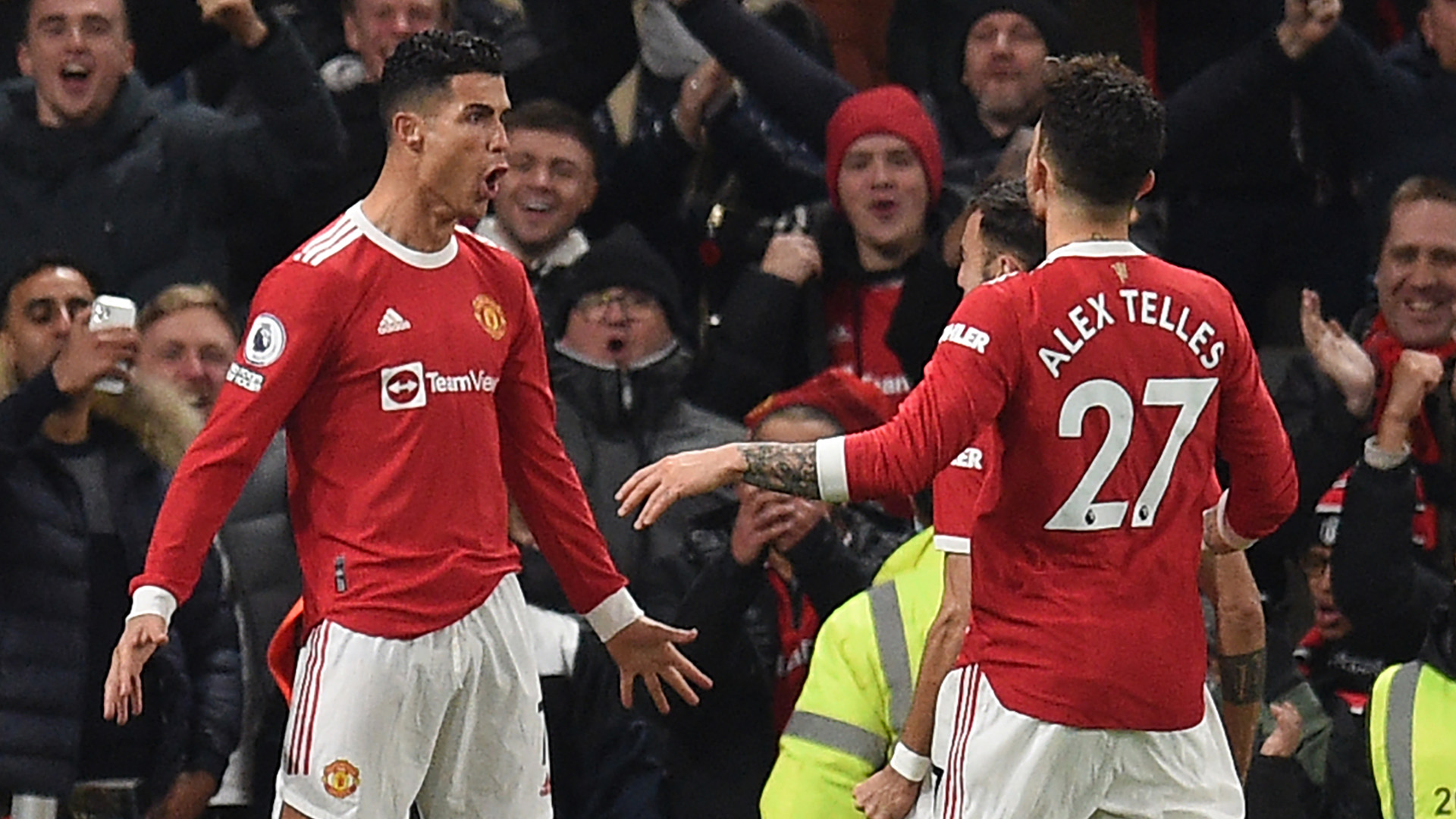 C ロナウド2発のマンチェスター Uがアーセナルとの打ち合い制す 冨安健洋はフル出場 Goal Com C ロナウド2発のマンチェスター Uがアーセナルとの打ち合い制す 冨安健洋はフル出場 Goal Com