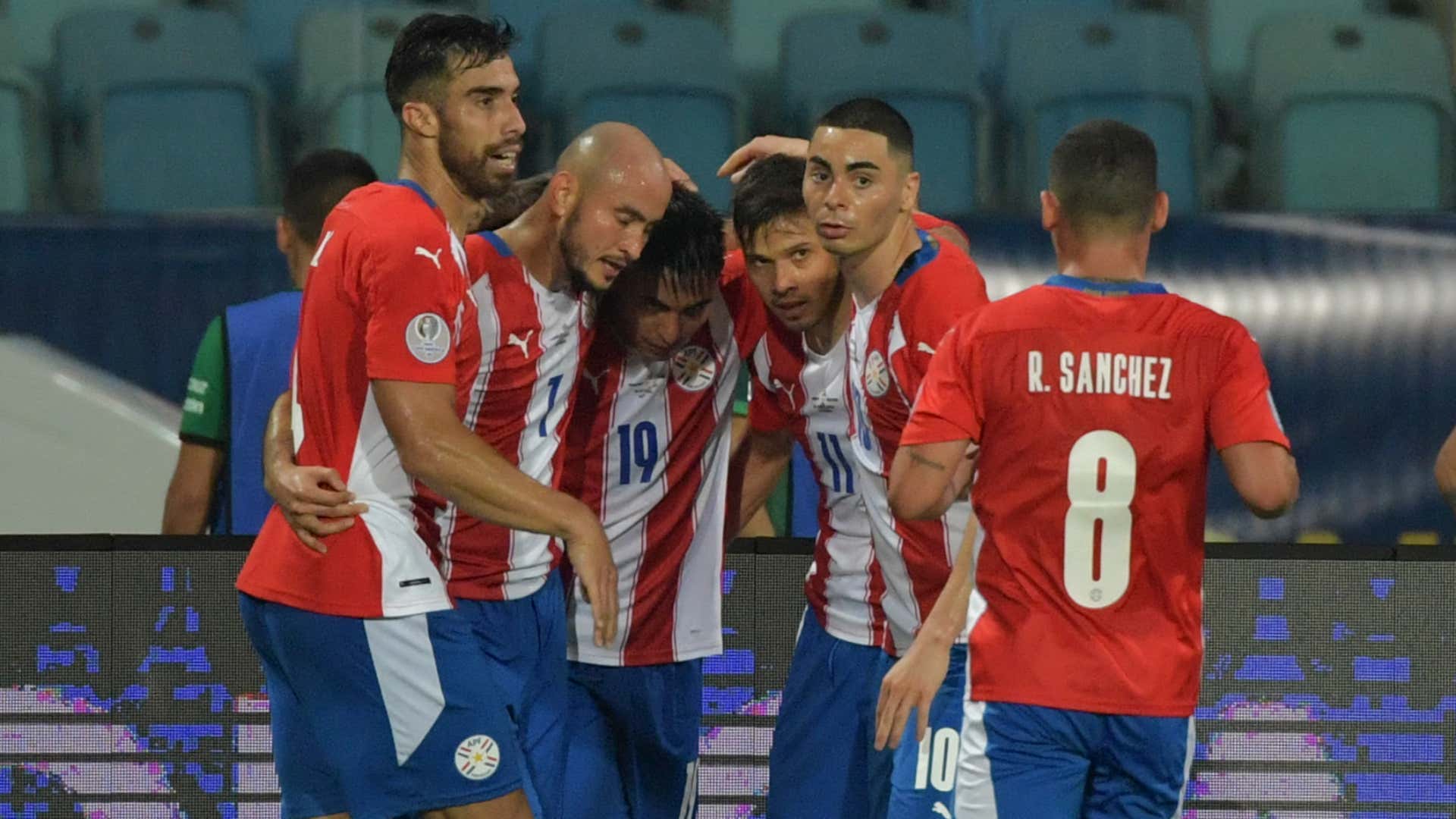 Bolivia vs Paraguay: TV channel, stream & team news
