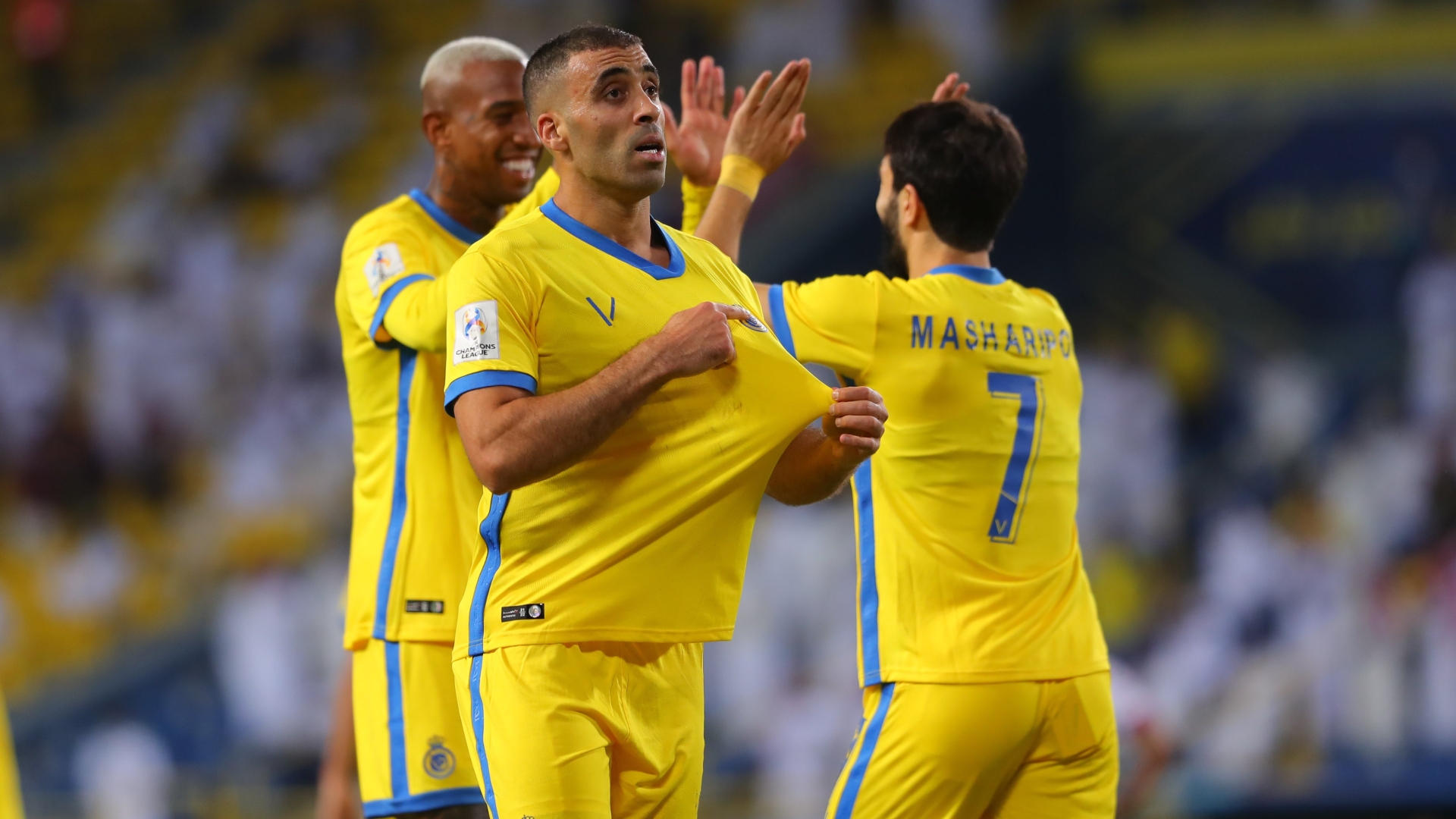 من هو عبد الرازق حمدالله ويكيبيديا 2 انجازات اللاعب عبد الرازق حمدالله