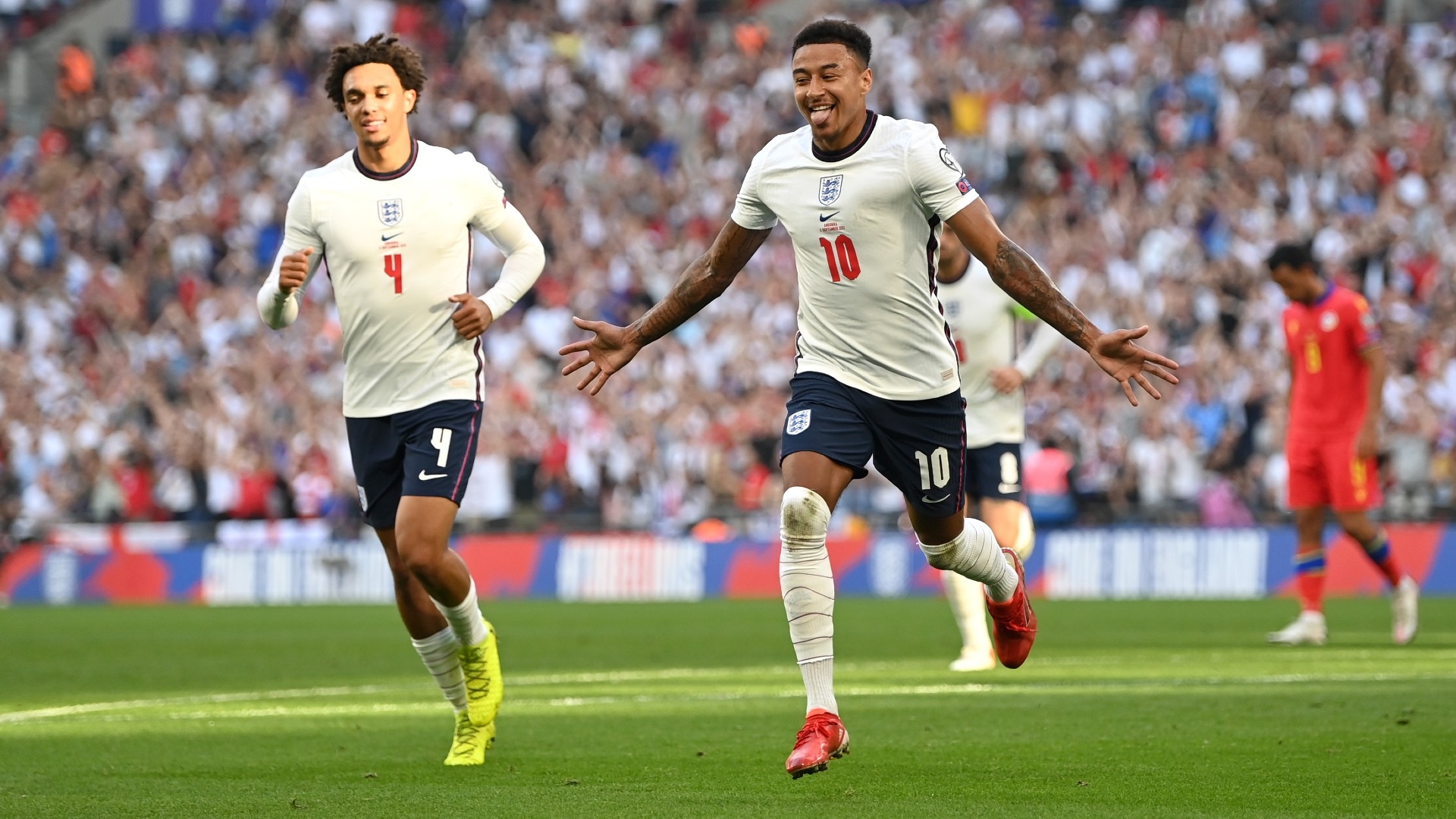 イングランドが無傷の5連勝 スペイン ベルギー ドイツらも快勝 W杯欧州予選 Goal Com イングランドが無傷の5連勝 スペイン ベルギー ドイツらも快勝 W杯欧州予選 Goal Com