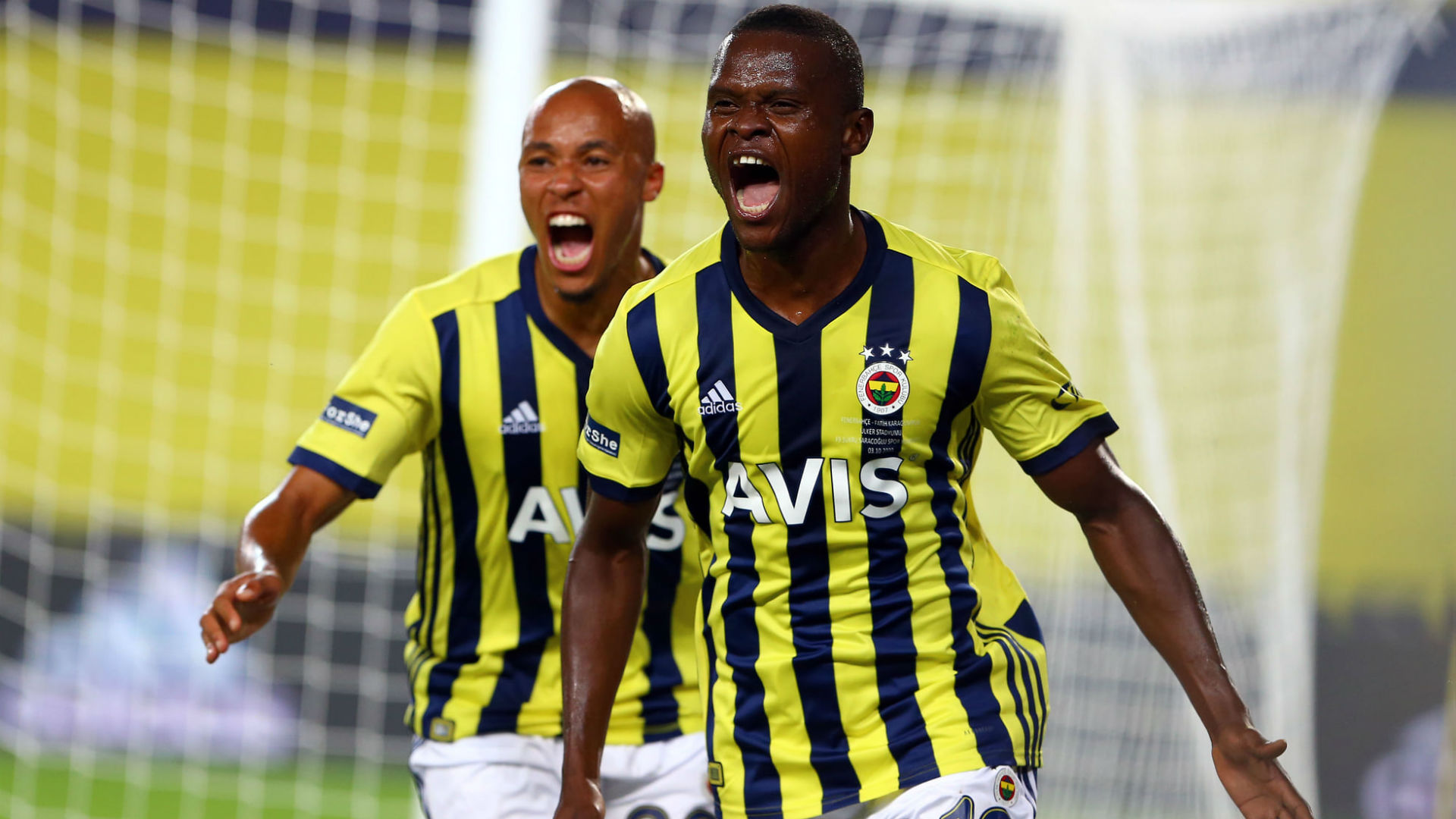 Samatta S Goal Sends Fenerbahce Into Turkish Cup Quarter Finals Goal Com