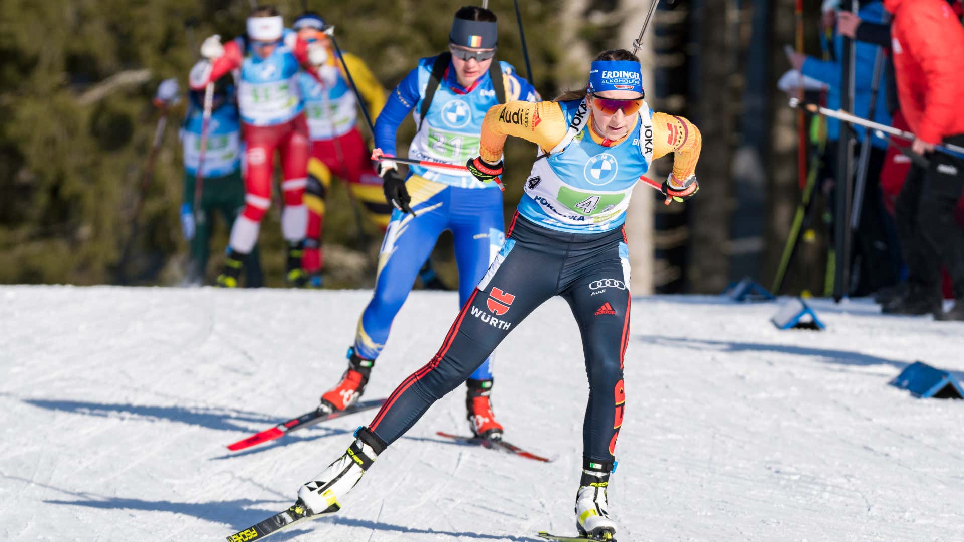 Only Gear Biathlon