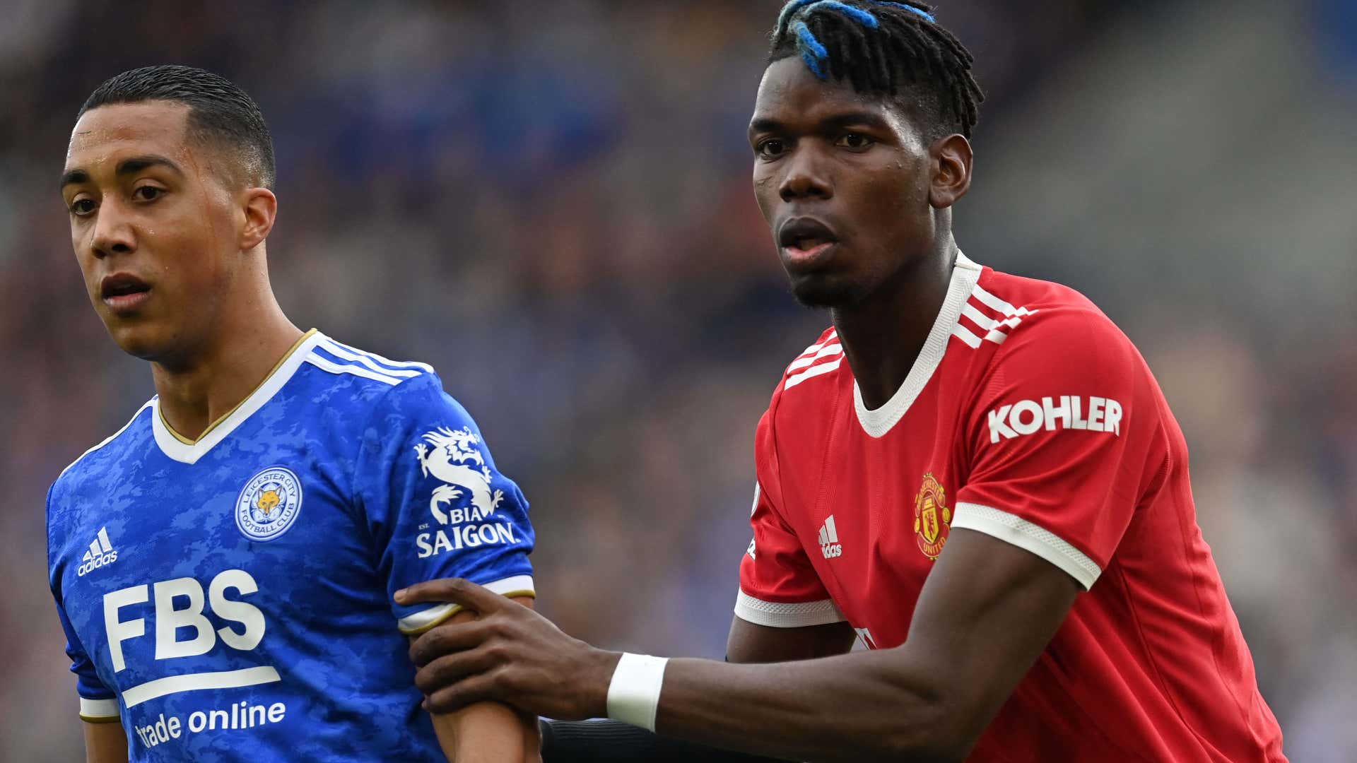 Pogba: Man Utd deserved to lose against Leicester