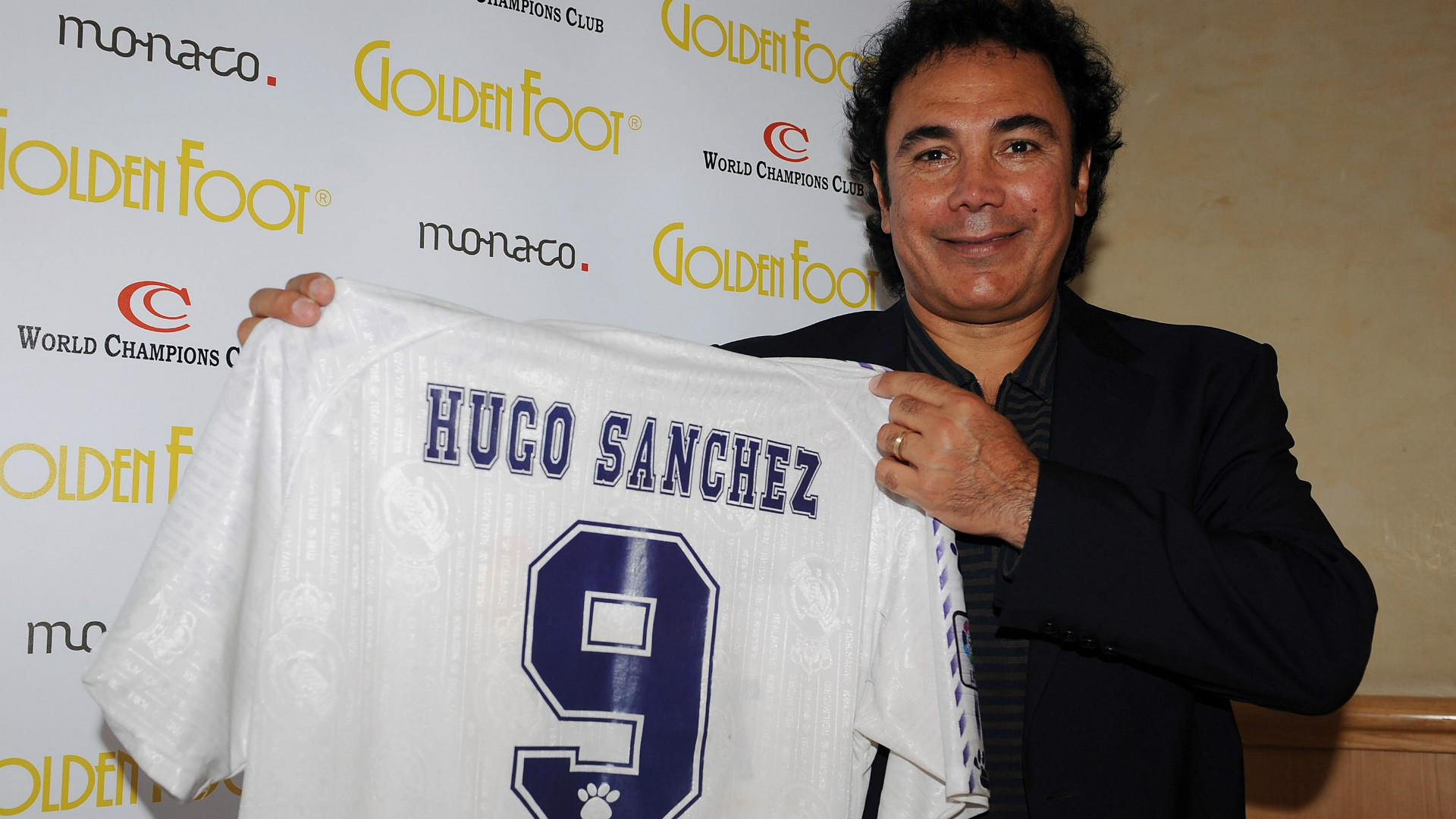 Hugo Sanchez - 