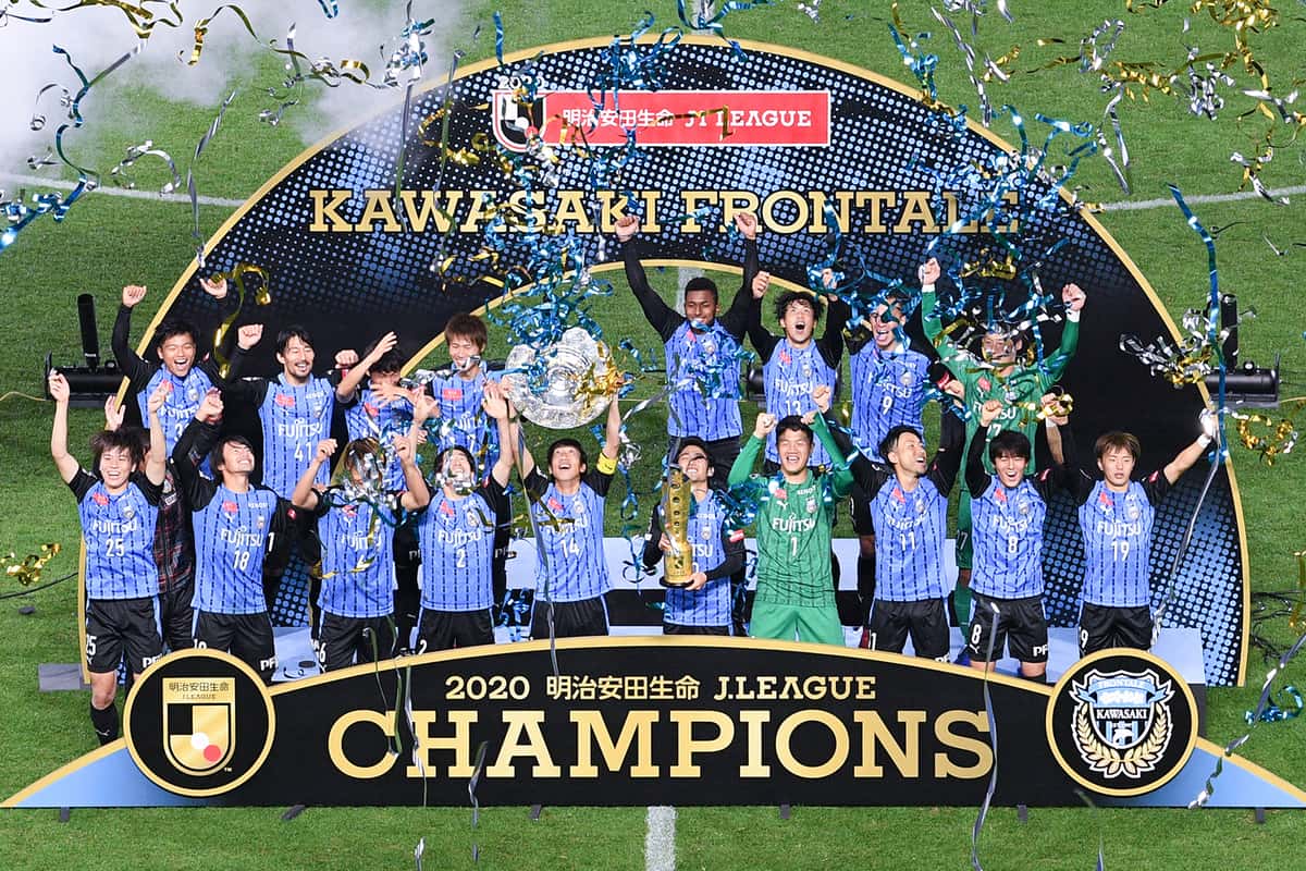 2021シーズンのjリーグホーム開幕カードが発表 オープニングマッチは川崎フロンターレvs横浜f マリノス Goal Com