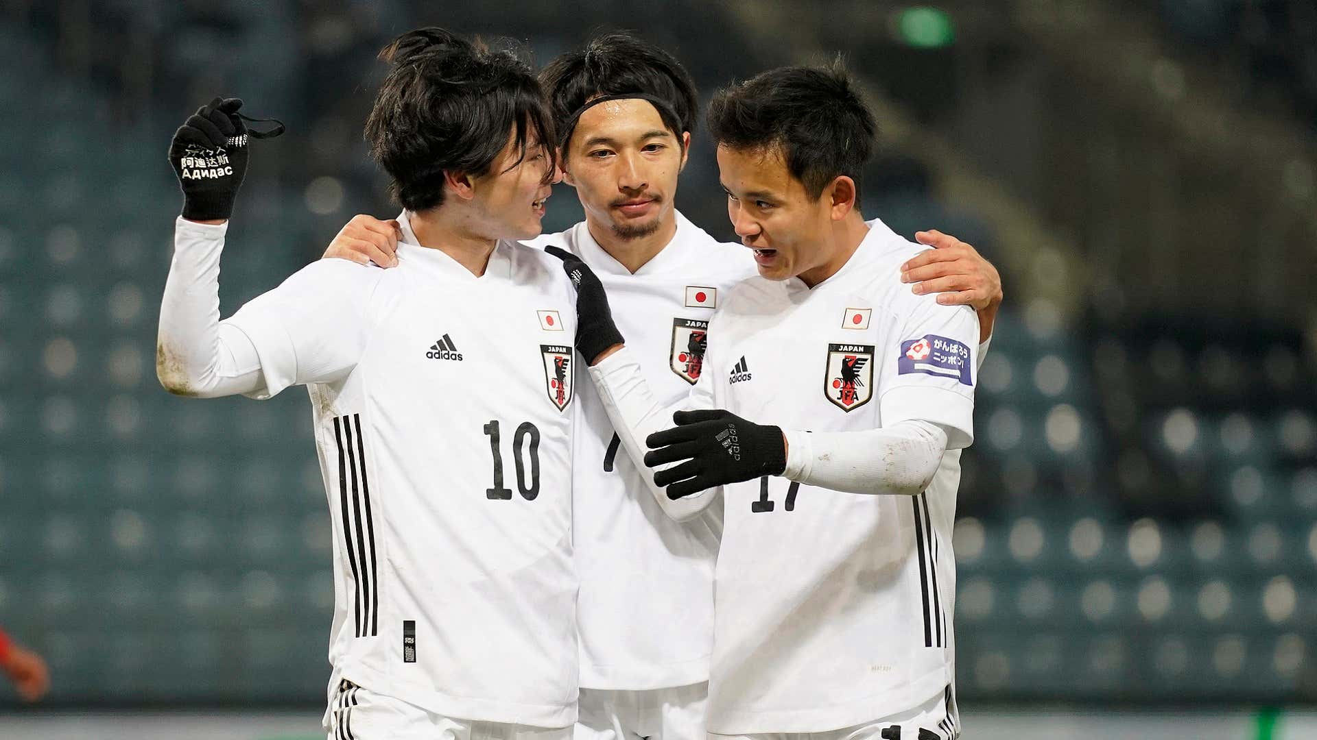 海外の反応 評価まとめ 南野拓実 久保建英ら日本人選手はどう評価されている Goal Com 海外の反応 評価まとめ 南野拓実 久保建英ら日本人選手はどう評価されている Goal Com