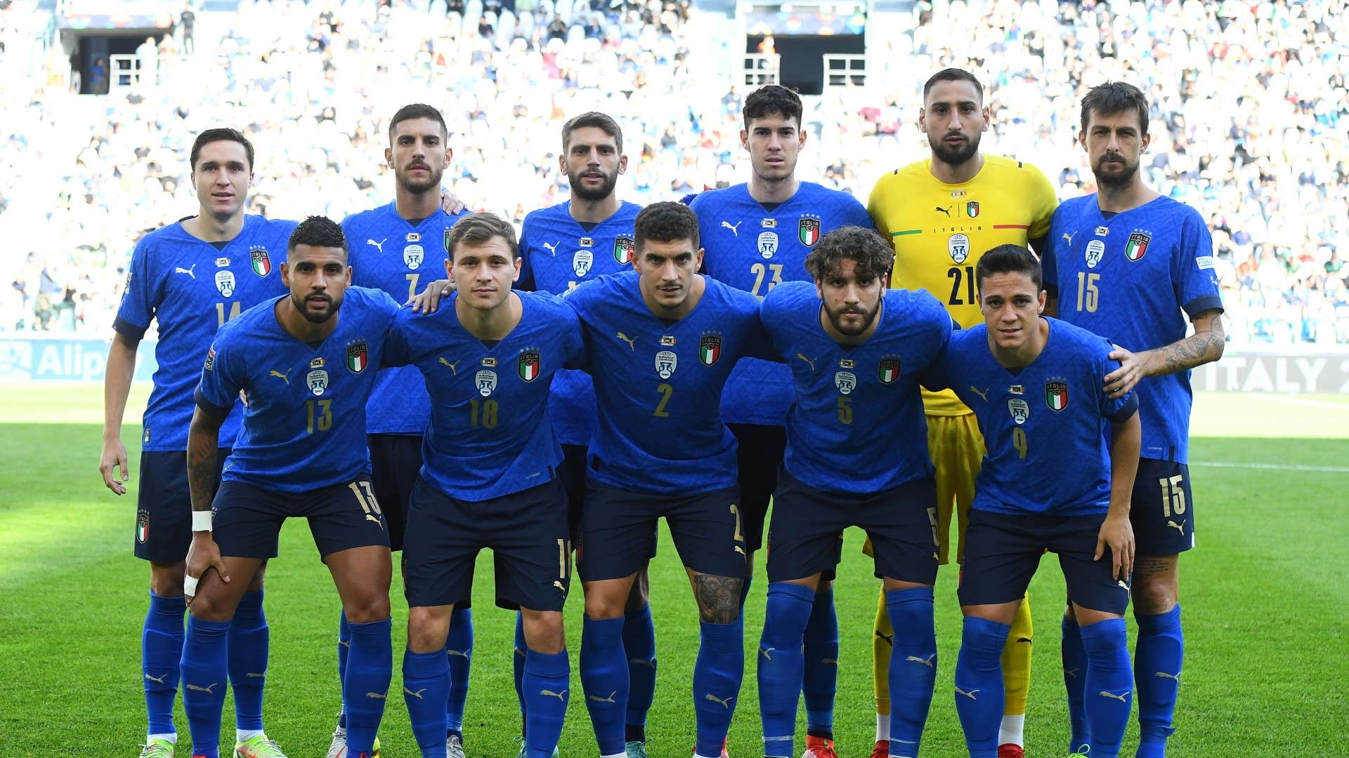 イタリア代表メンバーが発表 ミランmfトナーリが1年ぶりの代表復帰 Goal Com