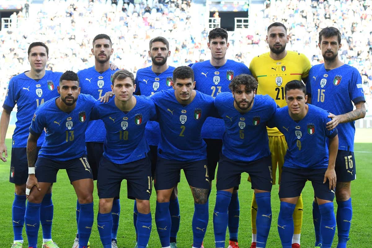 イタリア代表メンバーが発表 ミランmfトナーリが1年ぶりの代表復帰 Goal Com イタリア代表メンバーが発表 ミランmfトナーリが1年ぶりの代表復帰 Goal Com