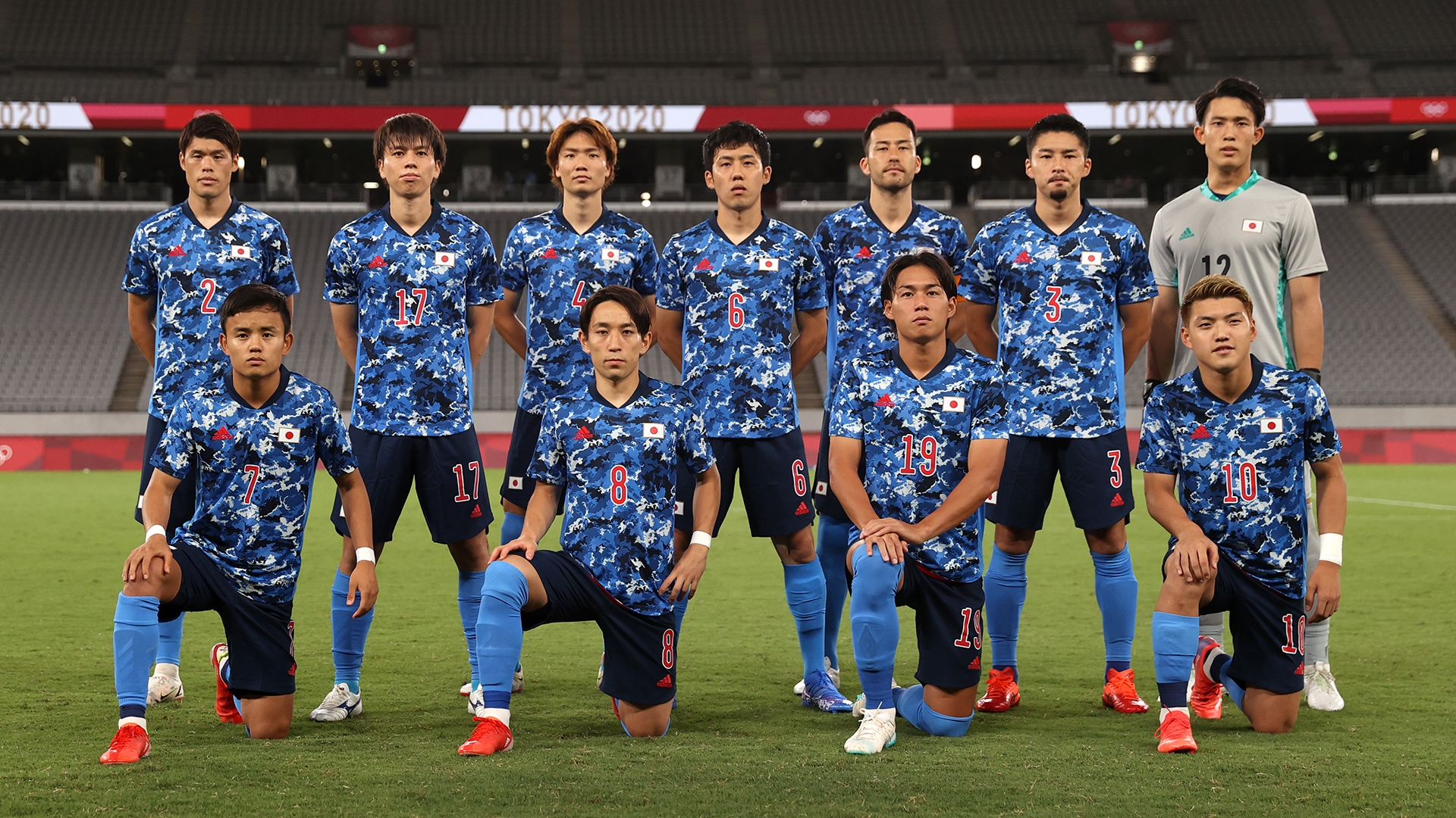 U 24日本代表のスタメンが発表 メキシコとの首位攻防戦に久保建英らベスト布陣 Goal Com U 24日本代表のスタメンが発表 メキシコとの首位攻防戦に久保建英らベスト布陣 Goal Com