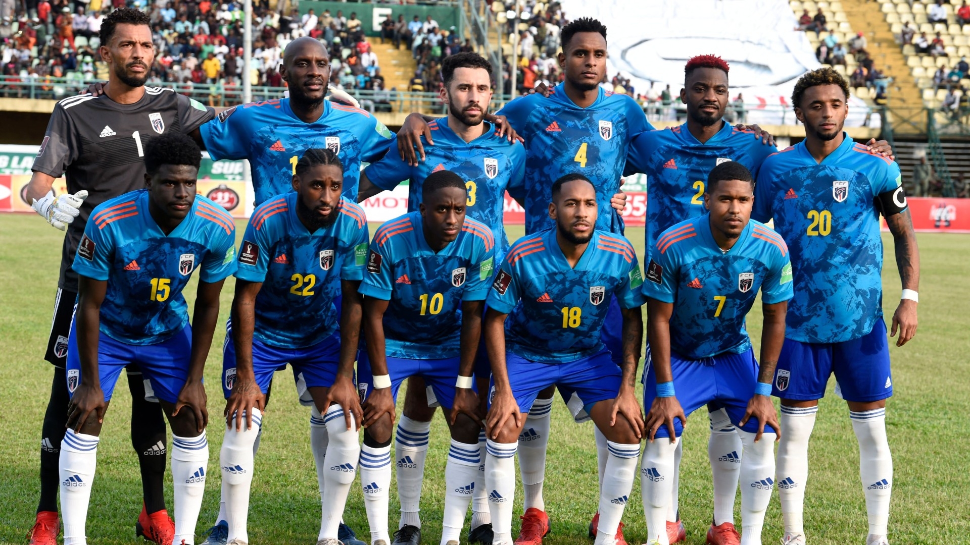 Cape Verde S Afcon 2021 Squad Confirmed Bubista Names Olympicos   Cape Verde 