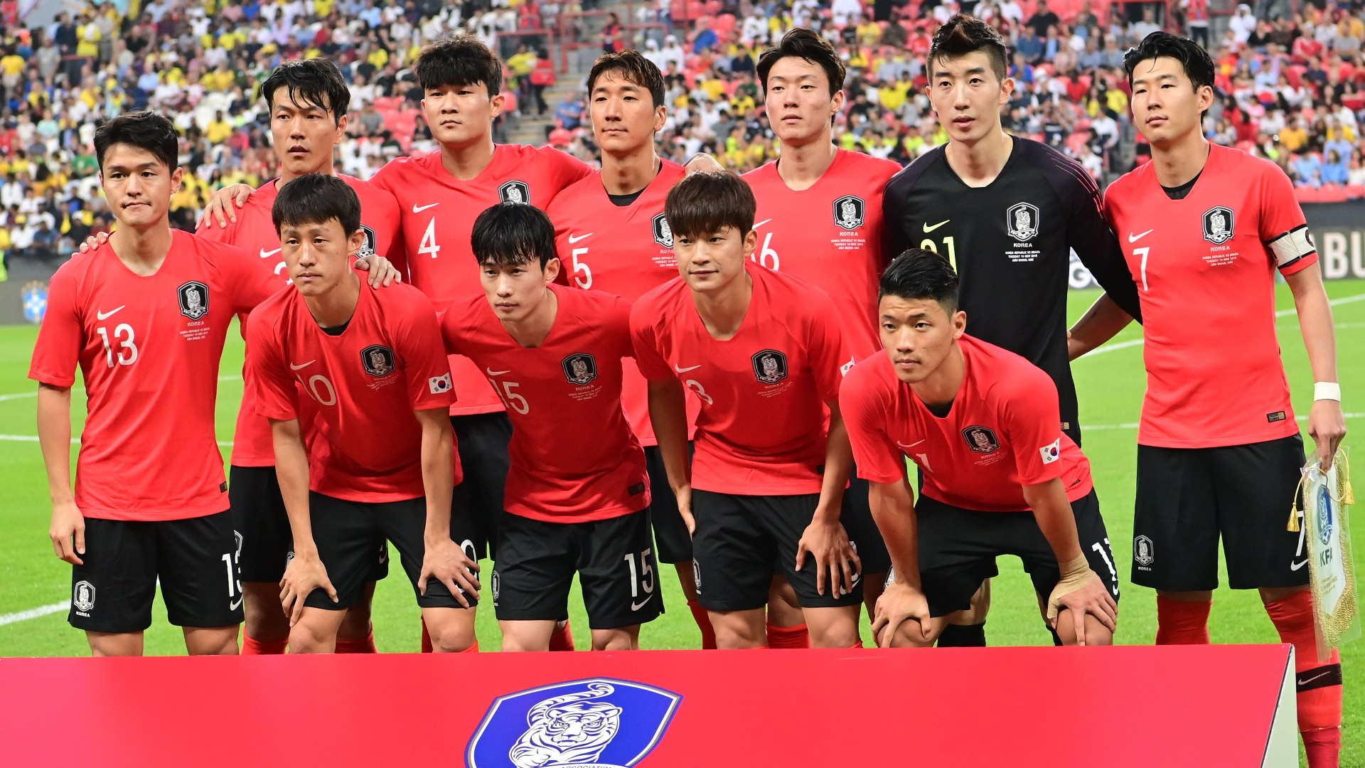 韓国代表最新メンバー 注目選手 日本代表との対戦成績は Goal Com 韓国代表最新メンバー 注目選手 日本代表との対戦成績は Goal Com
