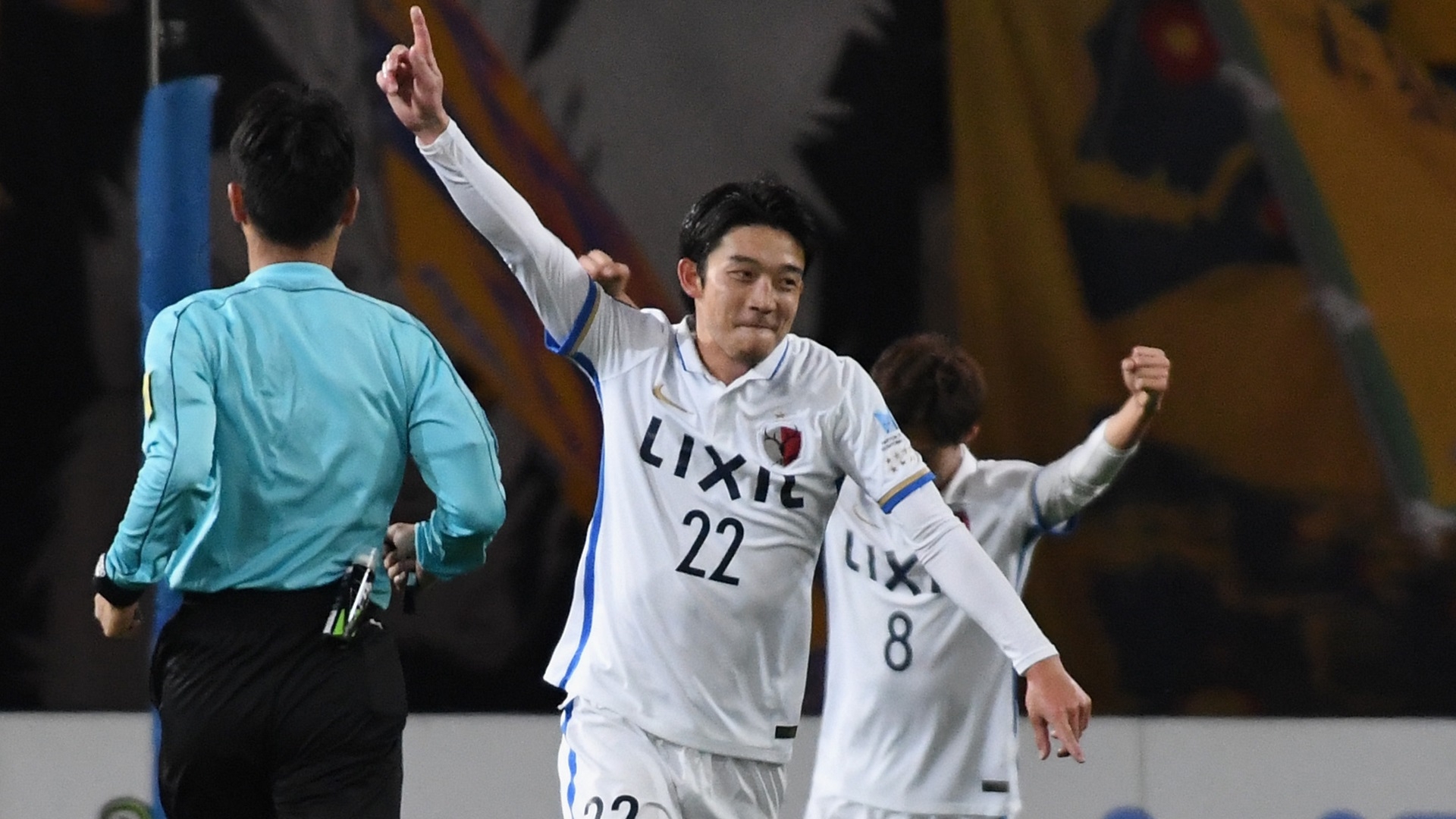 動画 鹿島df西大伍の美技弾 柏fw大津祐樹の決勝ボレーがランクイン Dazn週間ベスト5ゴール Goal Com 動画 鹿島df西大伍の美技弾 柏fw大津祐樹の決勝ボレーがランクイン Dazn週間ベスト5ゴール Goal Com