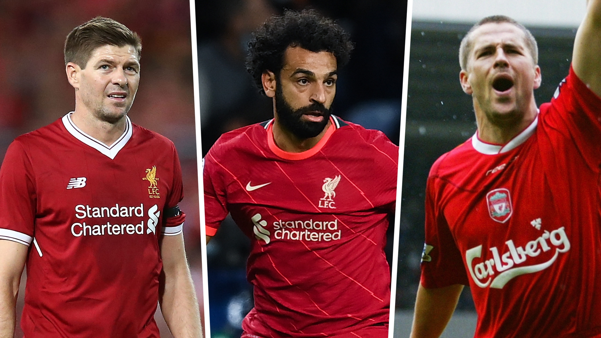 Ranking Mohamed Salah Liverpool S All Time Top Scorers Goal Com