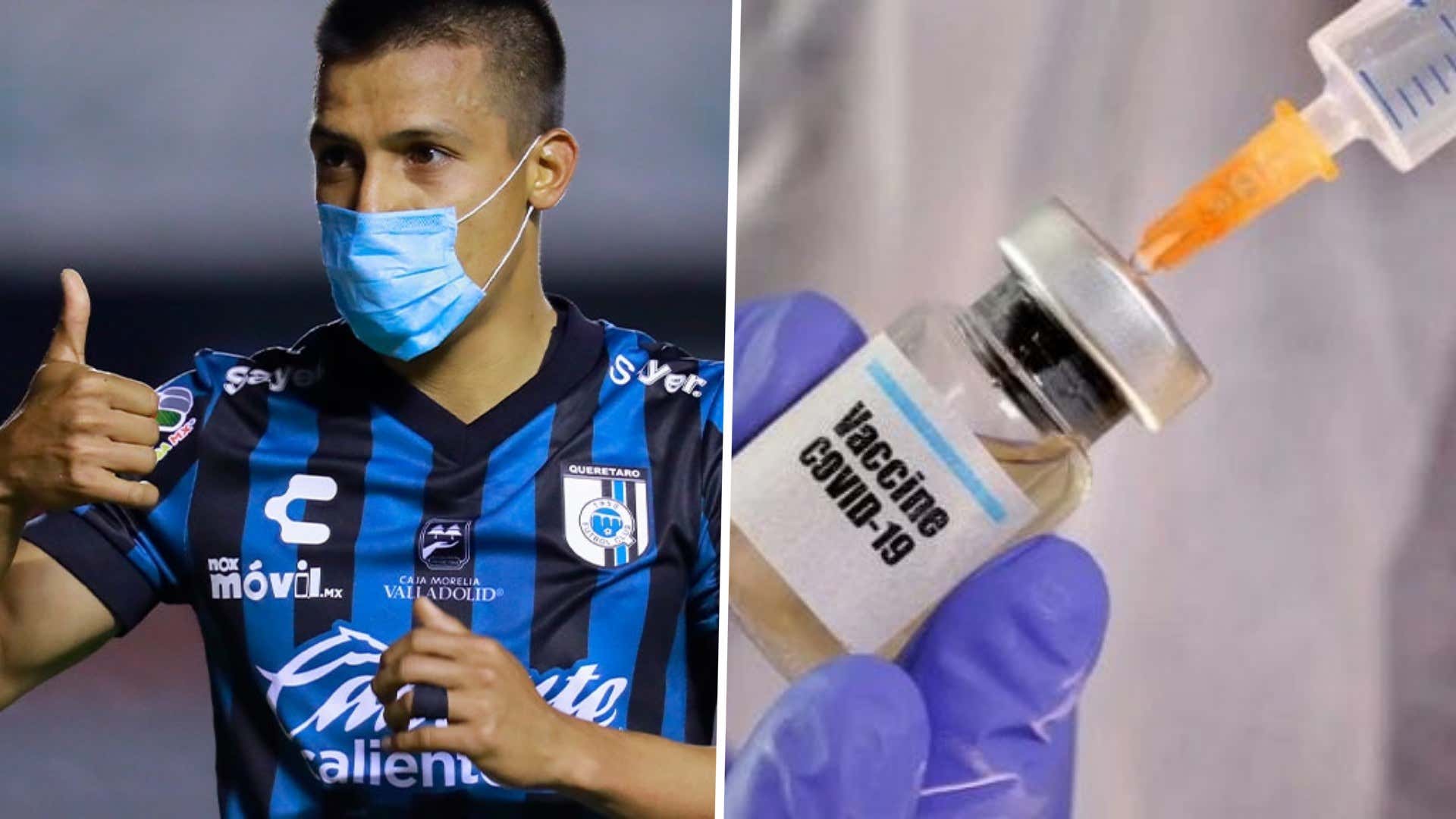 Liga MX Vacuna coronavirus