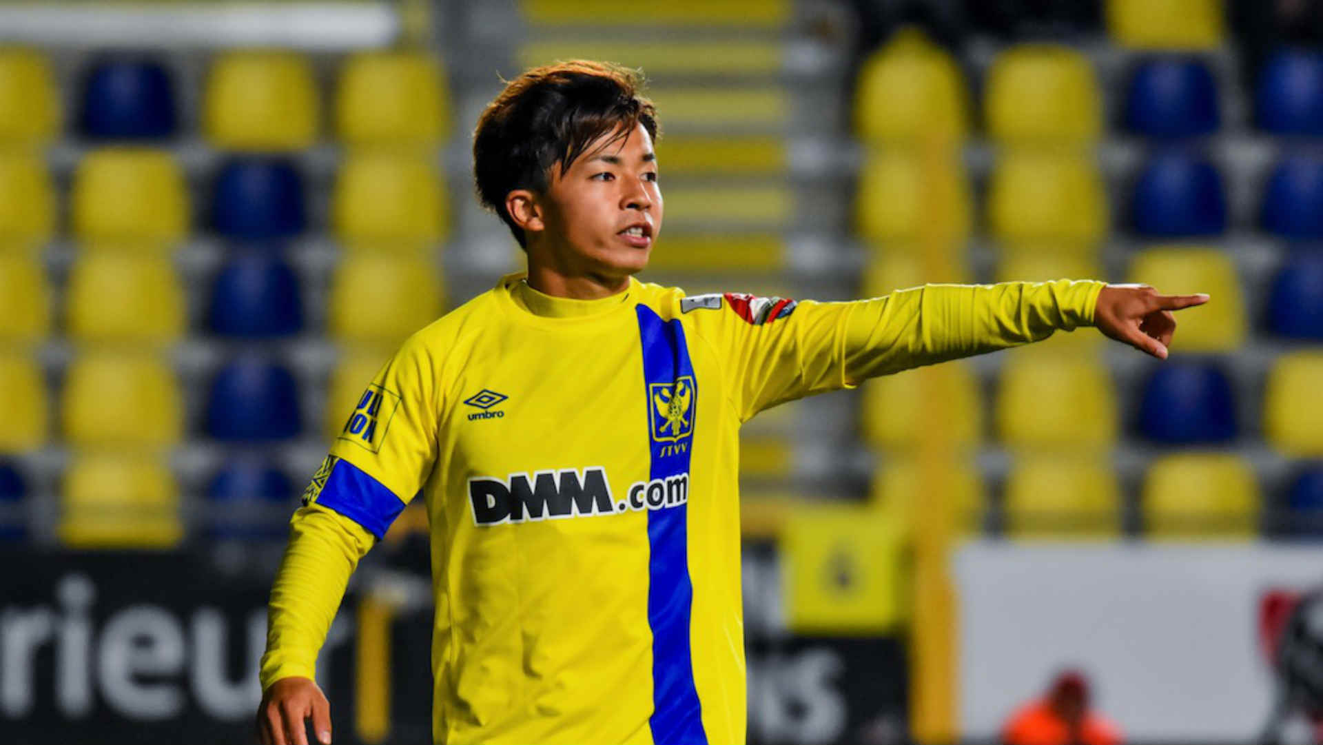 日本人選手4人が出場 ヘンク3点リードからシント トロイデンが追いつきドロー決着 Goal Com