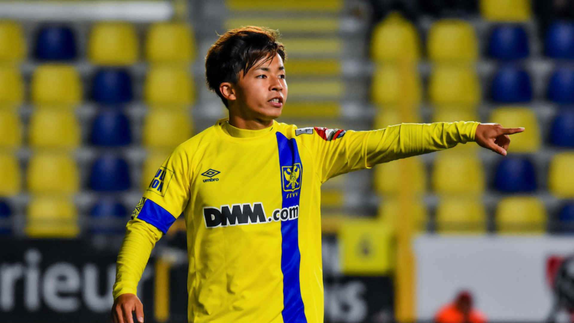 日本人選手4人が出場 ヘンク3点リードからシント トロイデンが追いつきドロー決着 Goal Com 日本人選手4人が出場 ヘンク3点リードからシント トロイデンが追いつきドロー決着 Goal Com