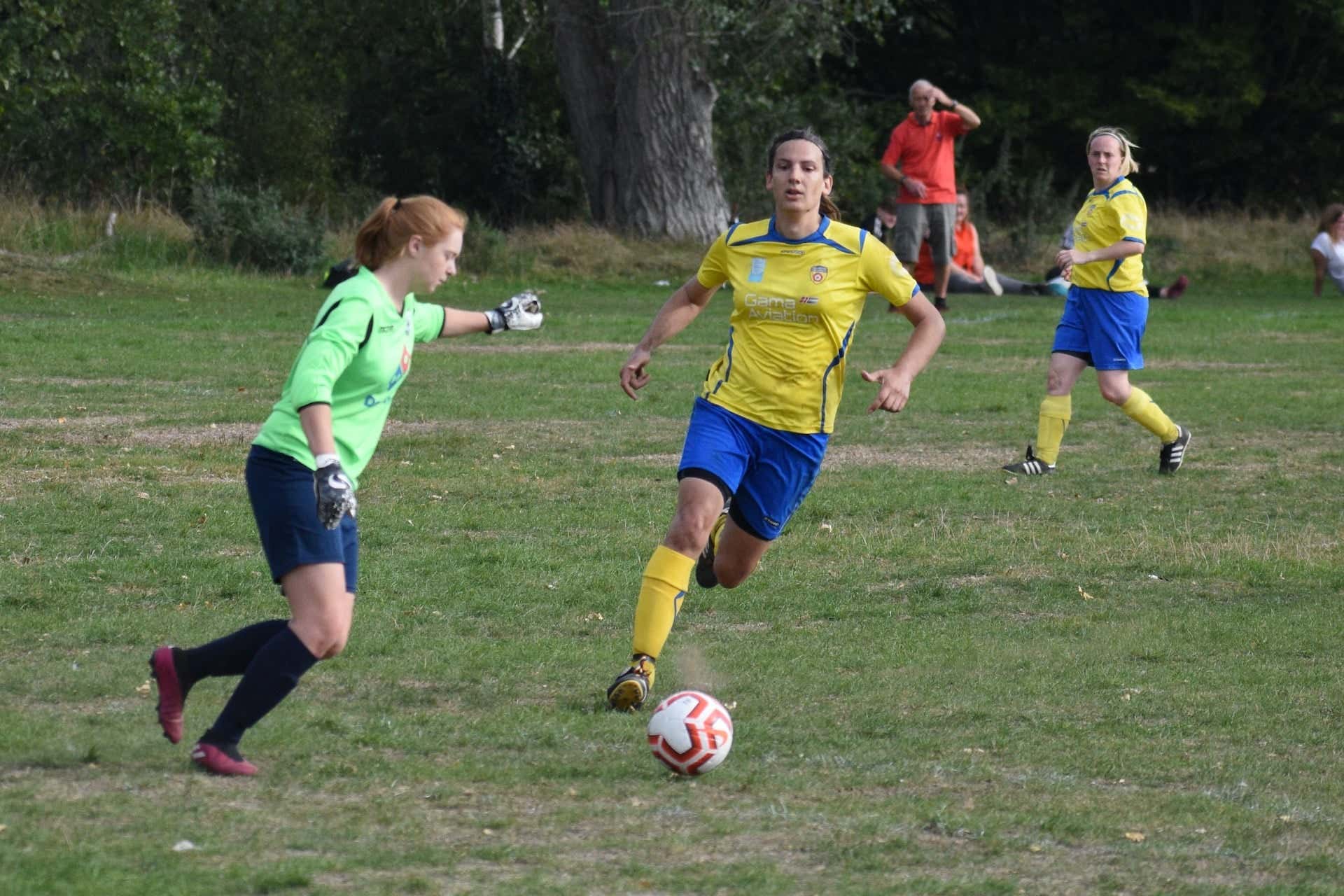 Natalie Washington 2021