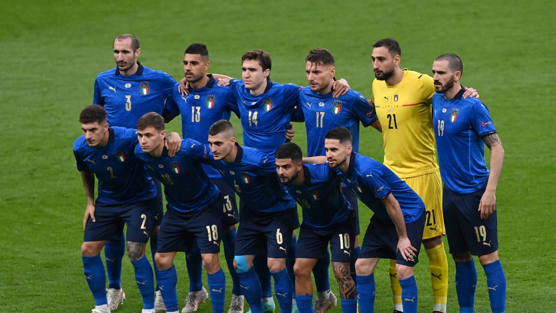 Euro制覇のイタリア代表がw杯欧州予選へメンバー発表 長期離脱から復活のザニオーロが復帰 Goal Com Euro制覇のイタリア代表がw杯欧州予選へメンバー発表 長期離脱から復活のザニオーロが復帰 Goal Com