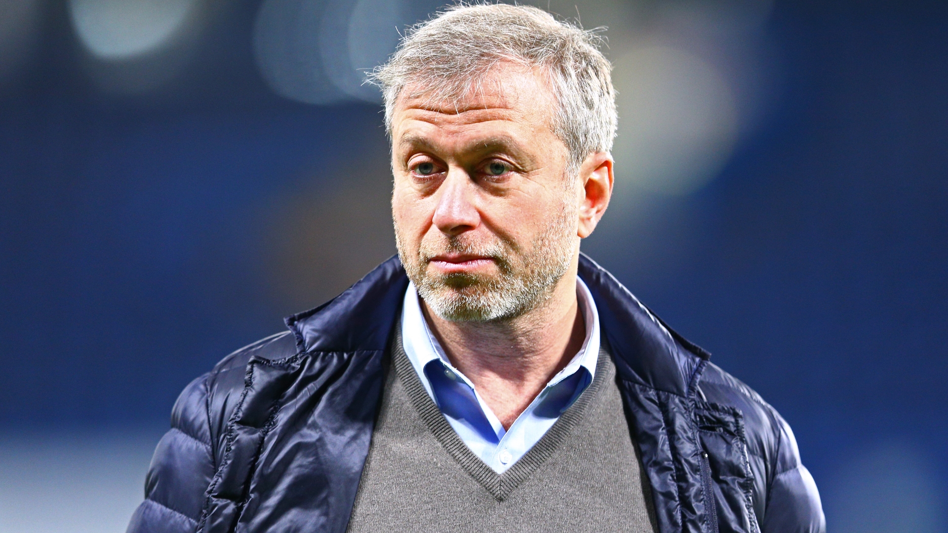Roman Abramovich