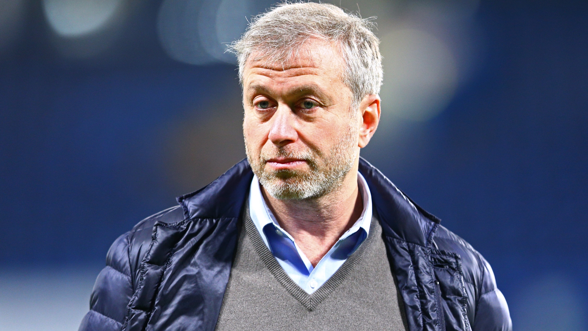 Roman Abramovich 