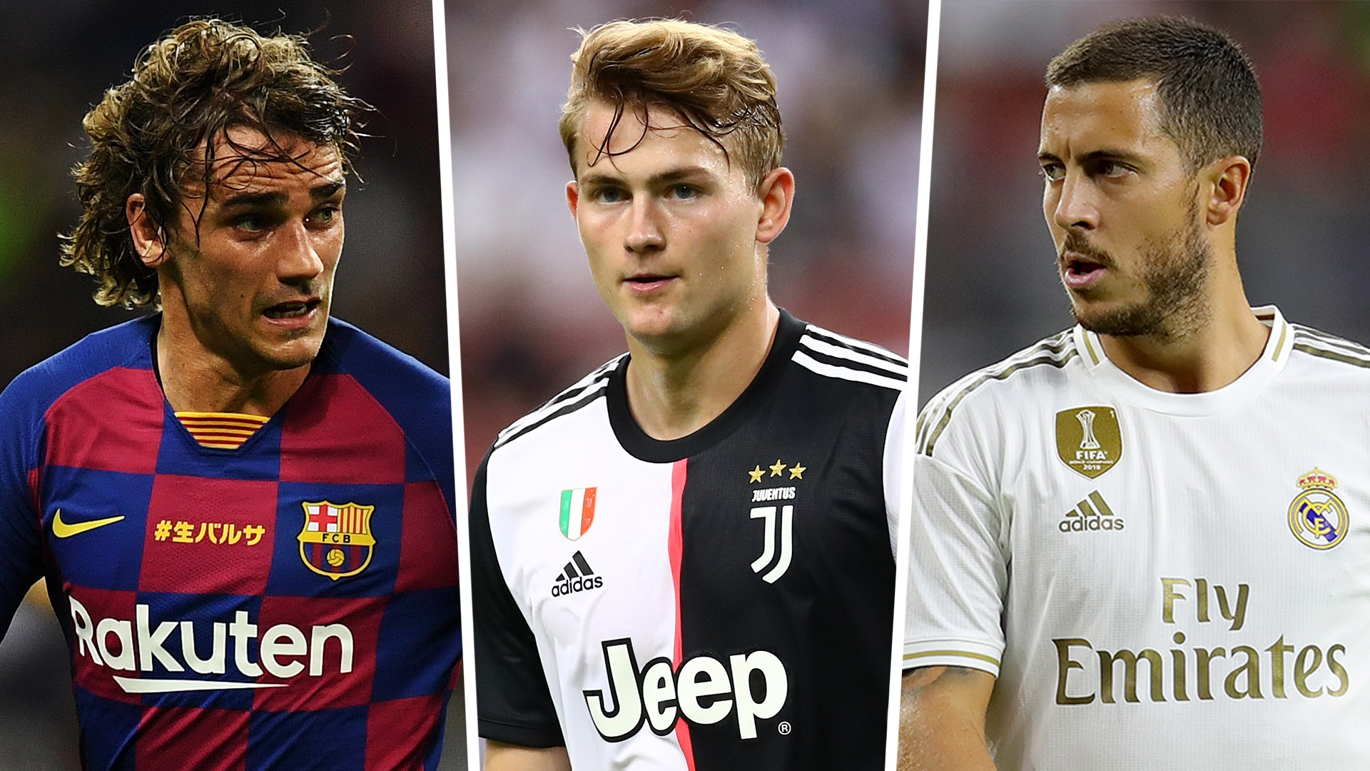 今夏最も補強に成功したクラブは バルサ レアルら欧州トップクラブを 格付け Goal Com 今夏最も補強に成功したクラブは バルサ レアルら欧州トップクラブを 格付け Goal Com