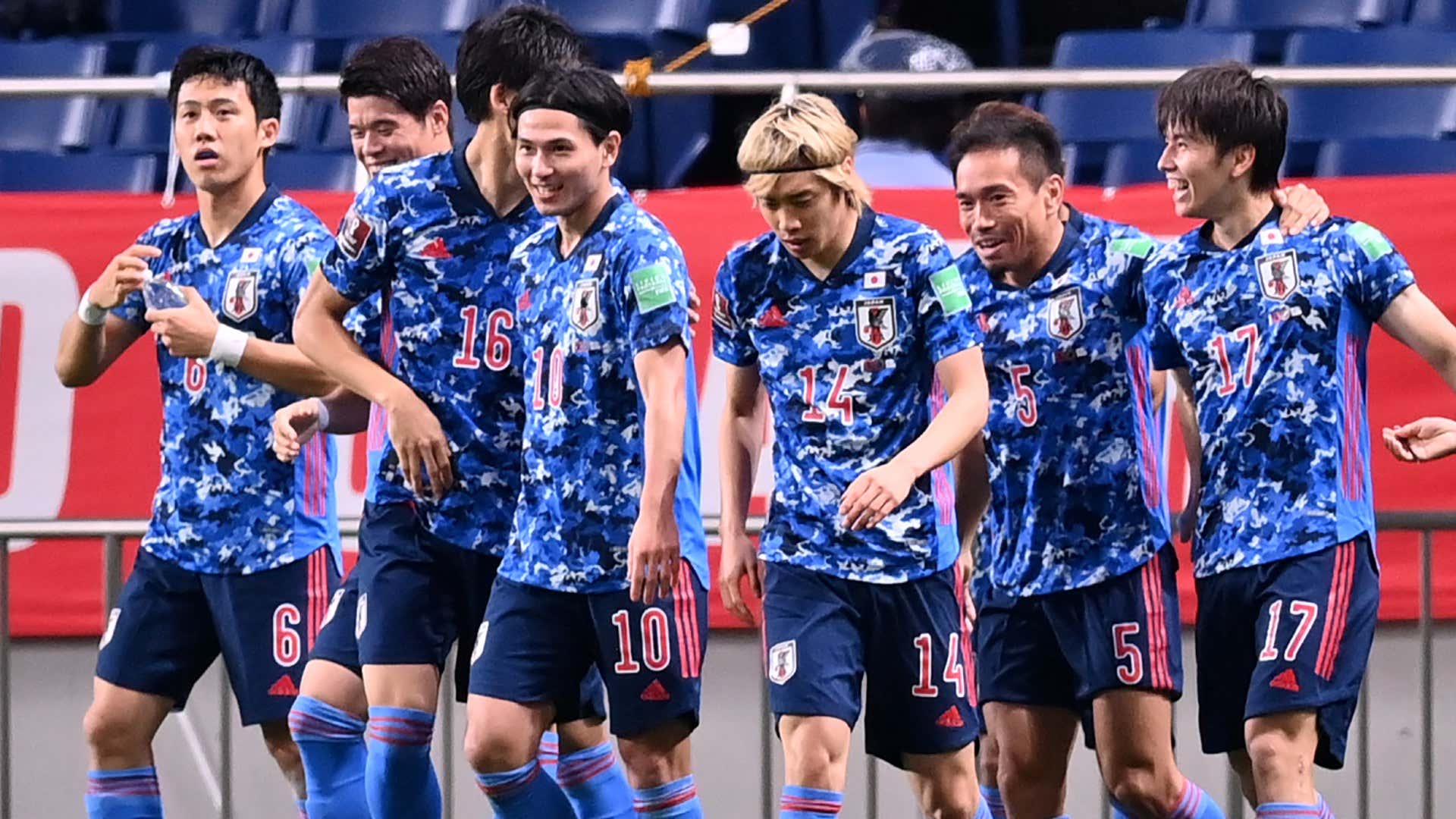 サッカー日本代表 22年テレビ放送予定 試合日程 W杯アジア最終予選 Goal Com サッカー日本代表 22年テレビ放送予定 試合日程 W杯アジア最終予選 Goal Com