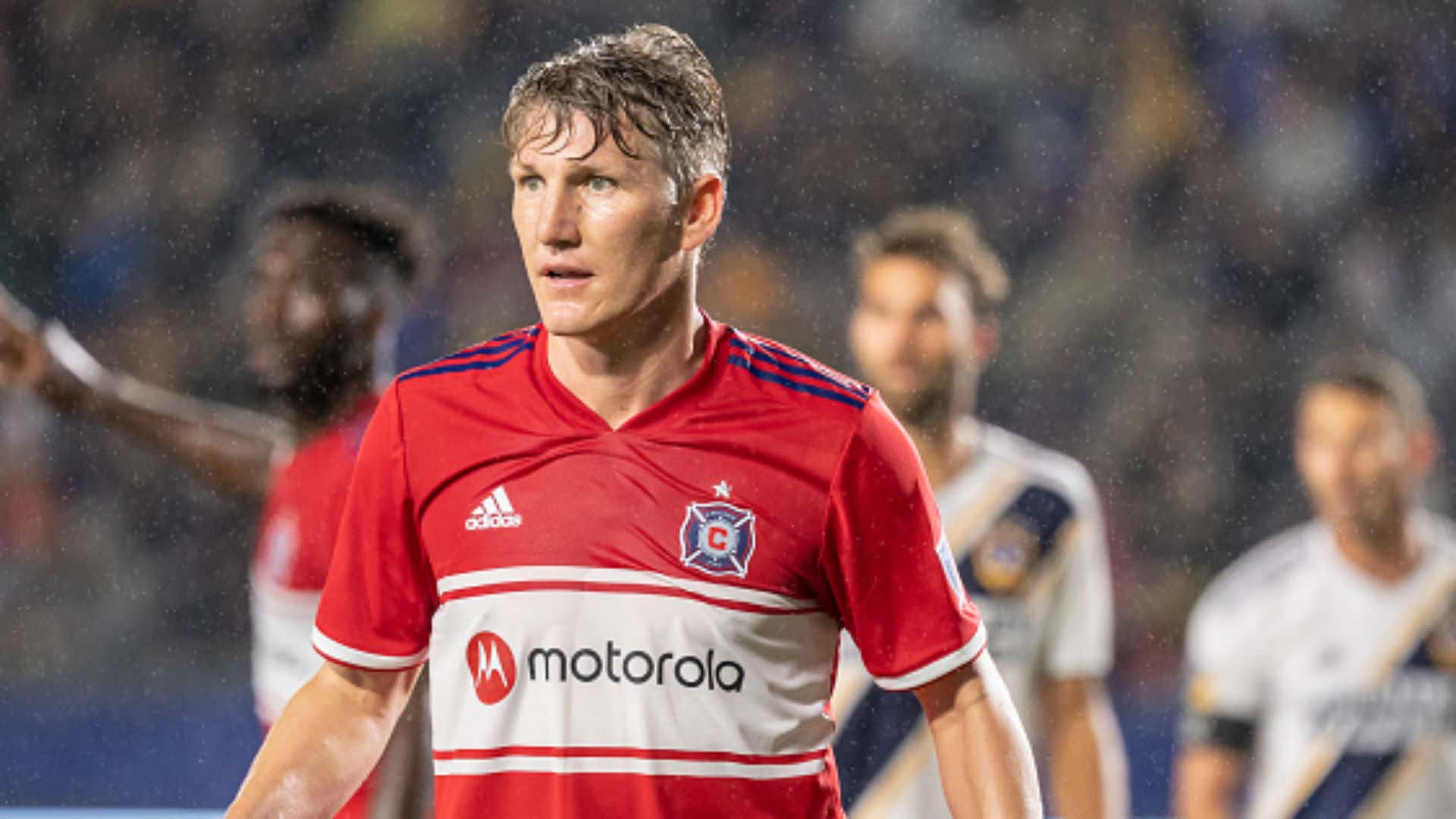 Bastian Schweinsteiger Chicago Fire MLS