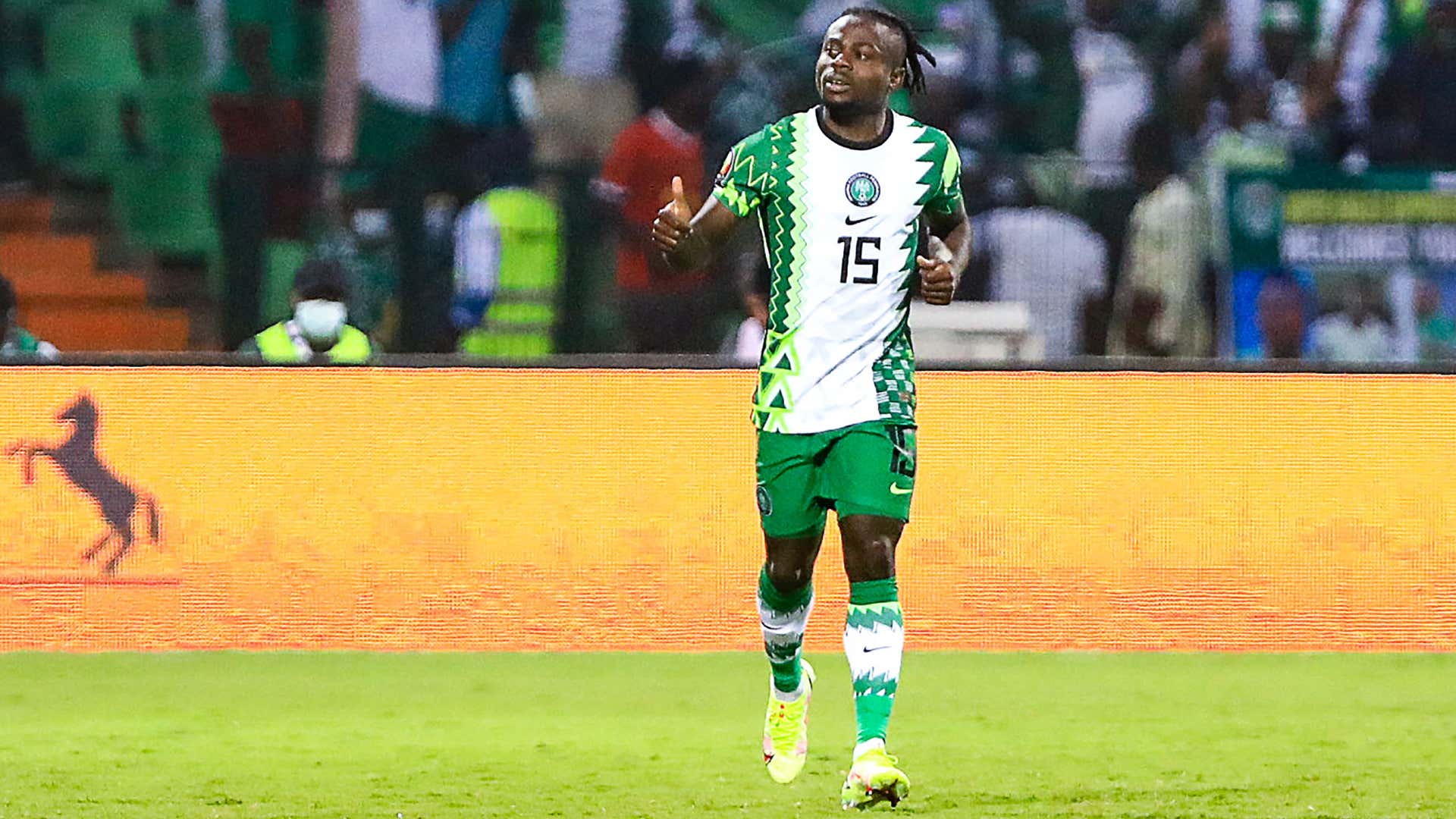 Afcon 2021: Nigeria vs Tunisia - Where the game will be won and lost | Goal.com