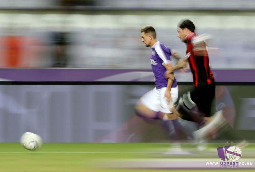 Újpest-Honvéd