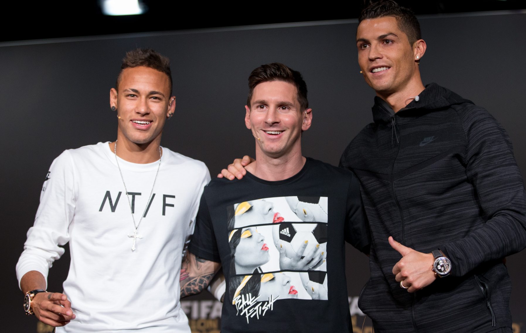 サッカー界no 1 おしゃれ番長 は誰だ スーパースターのオフショットまとめ 61枚 Goal Com サッカー界no 1 おしゃれ番長 は誰だ スーパースターのオフショットまとめ 61枚 Goal Com