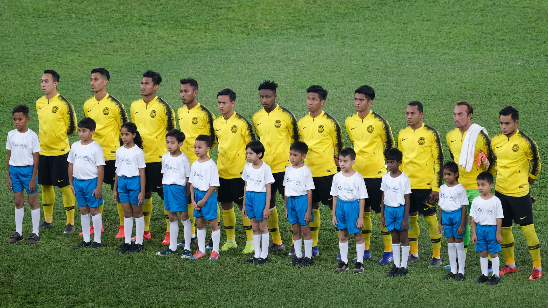 Malaysia Confirmed To Be In 2022 World Cup Qualifying Play Off Round Goal Com