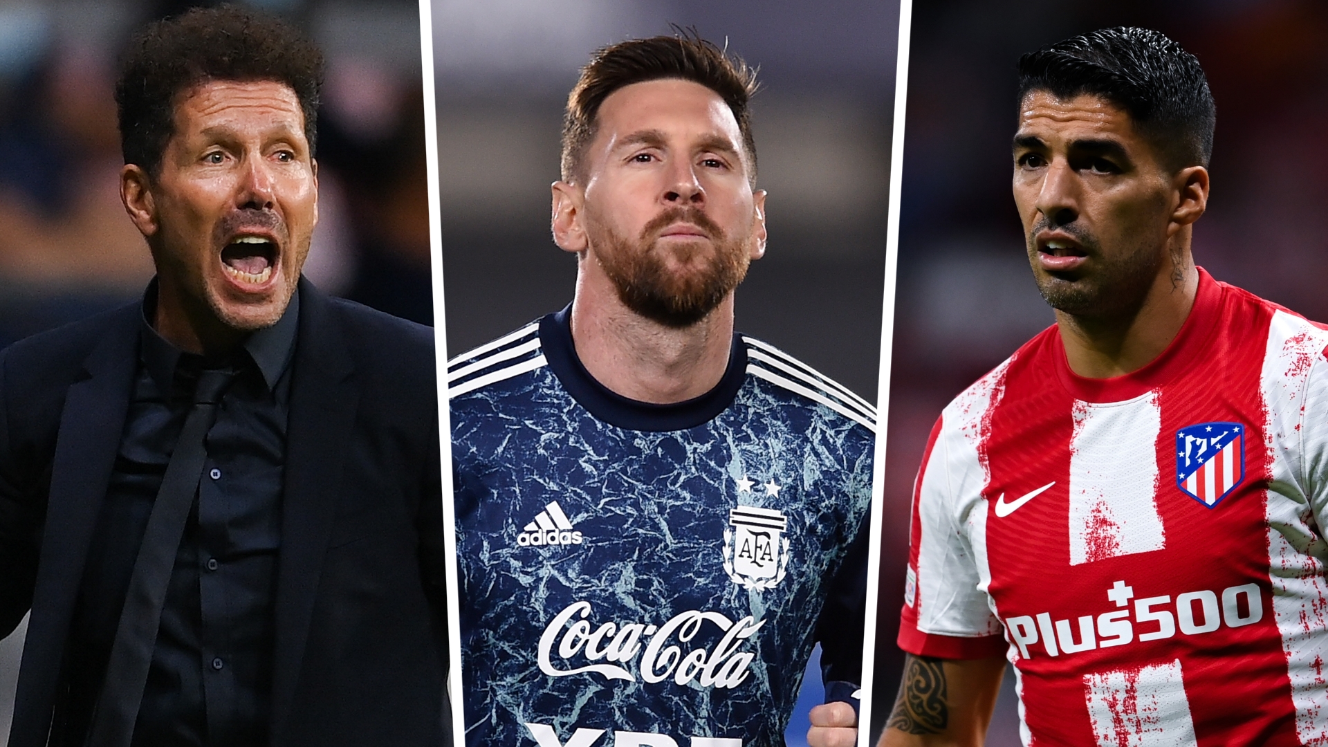 メッシはアトレティコに加入する可能性もあった シメオネ スアレスに電話したよ Goal Com